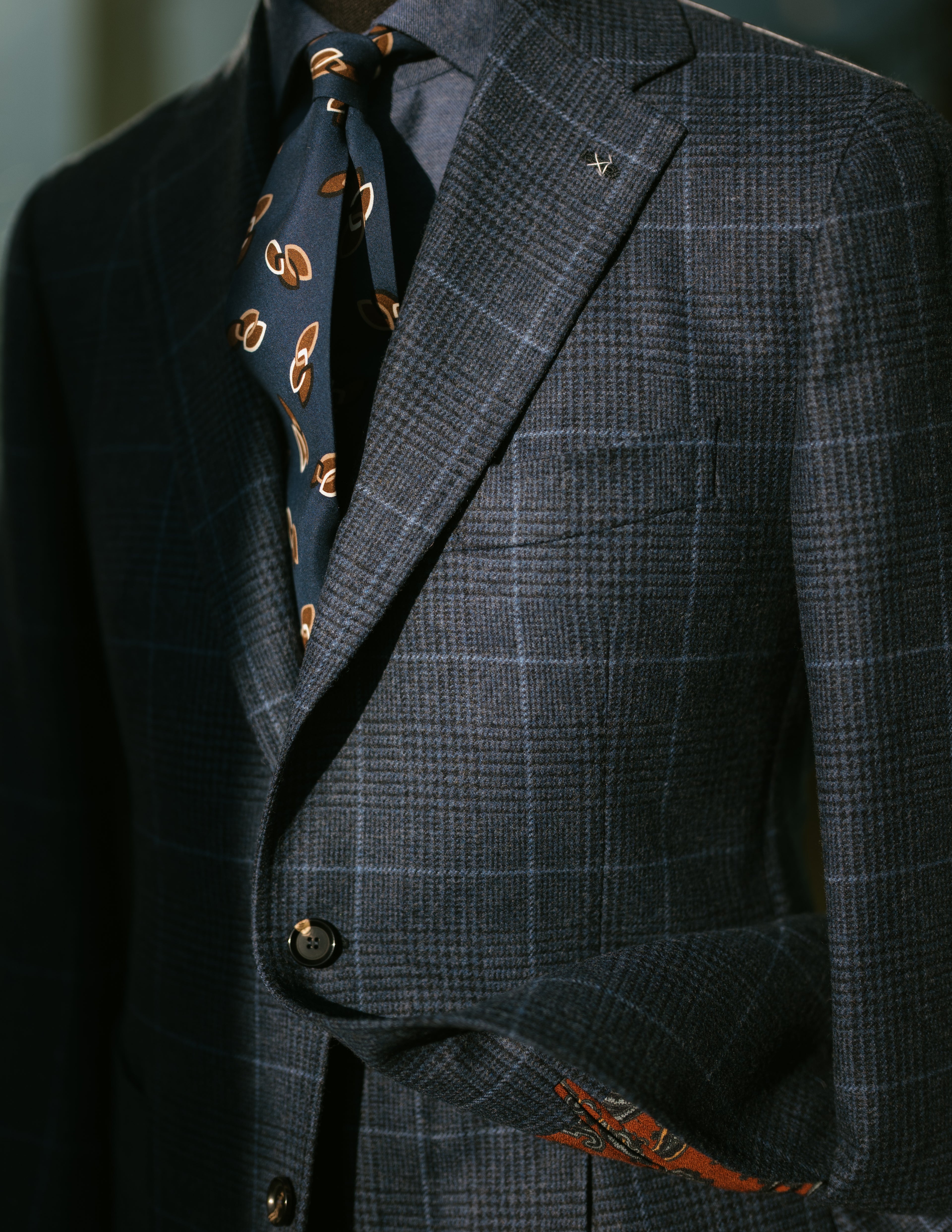 Handmade Suit