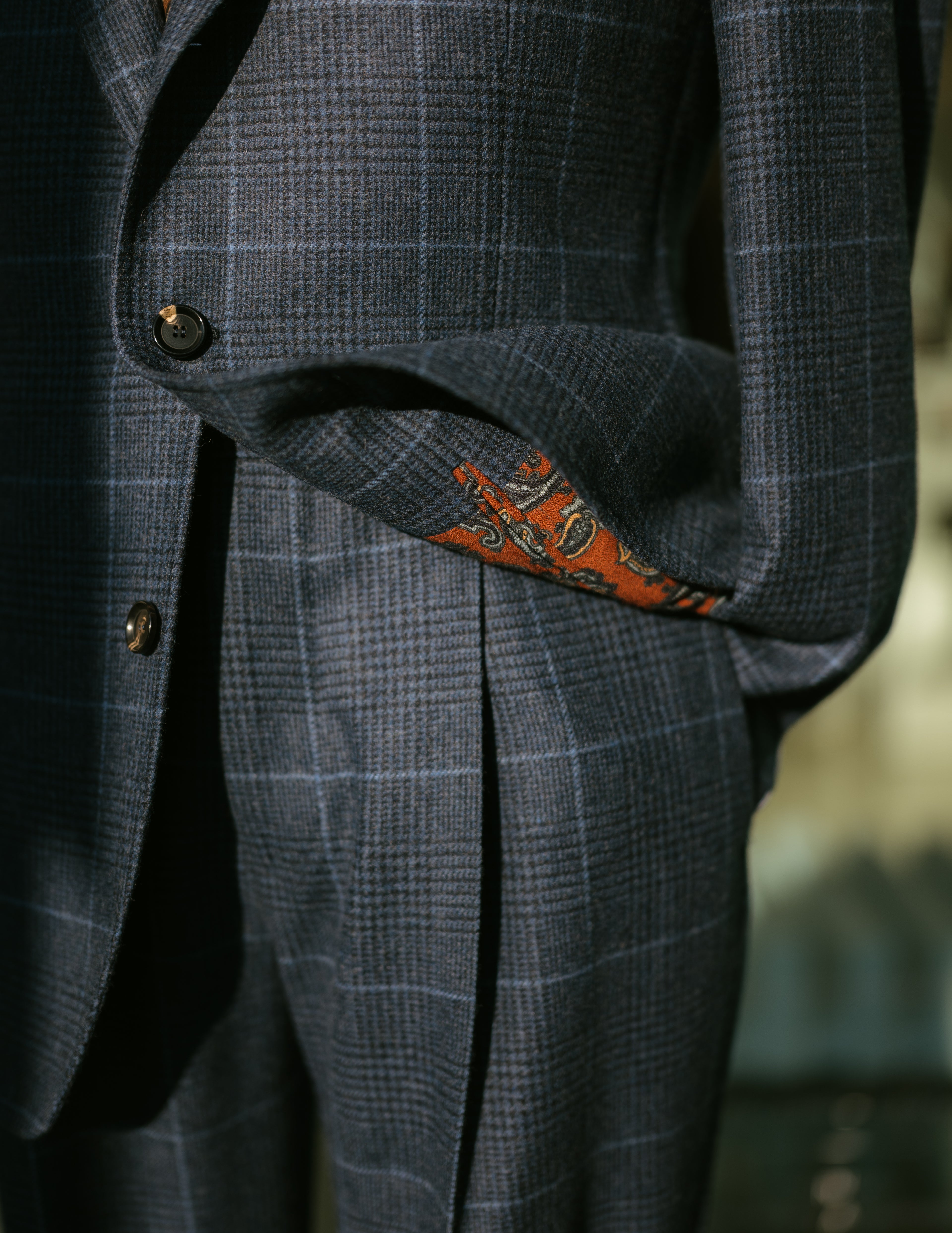 Handmade Suit