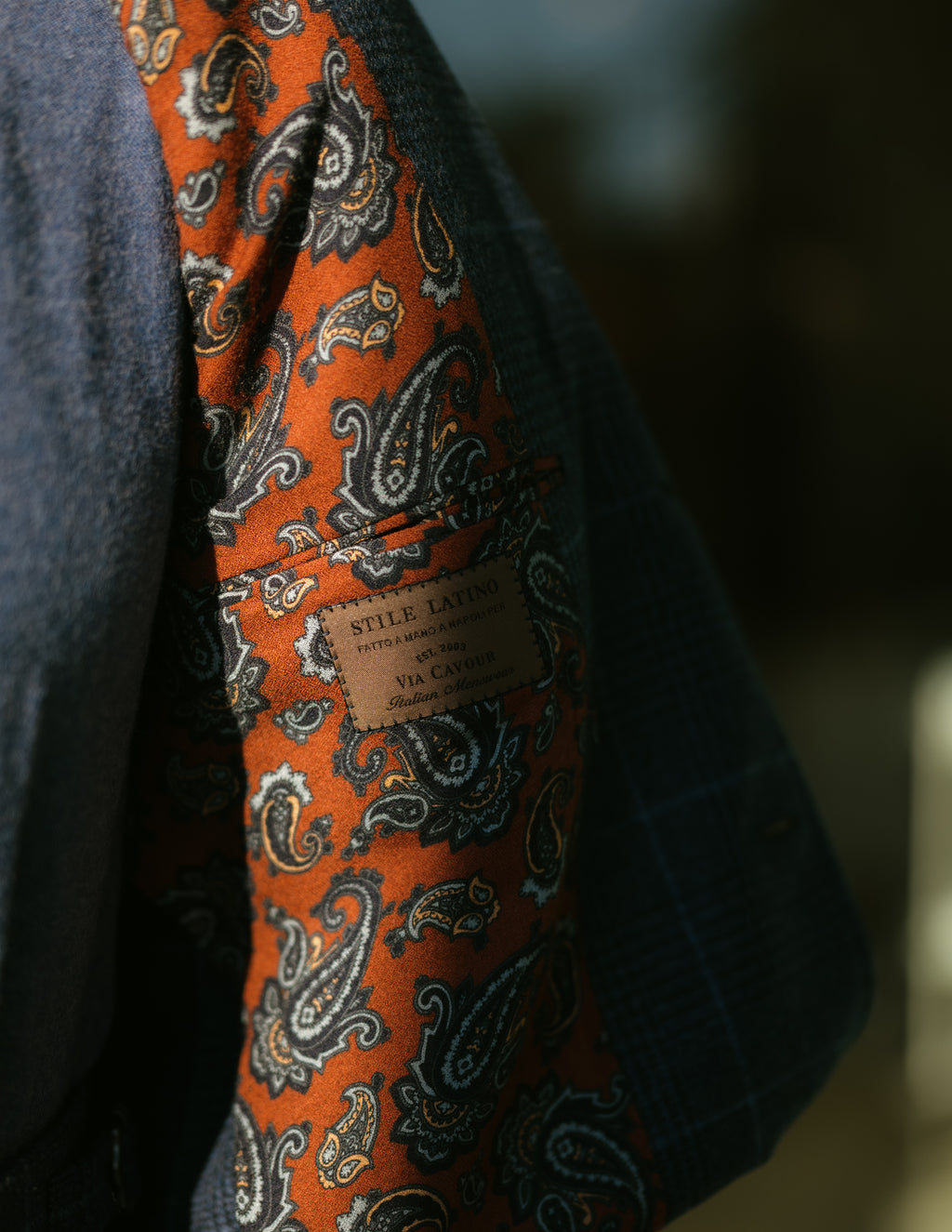Handmade Suit