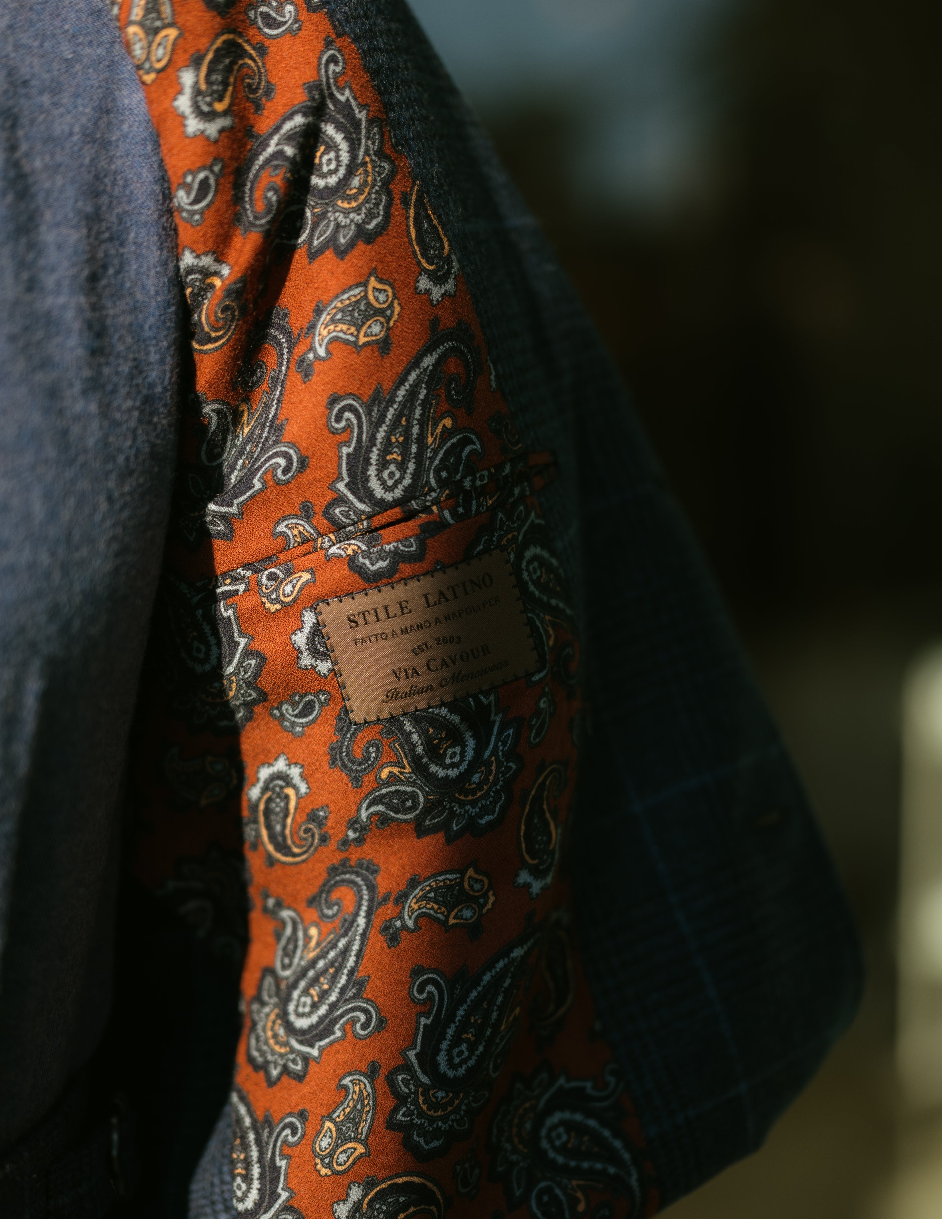 Handmade Suit