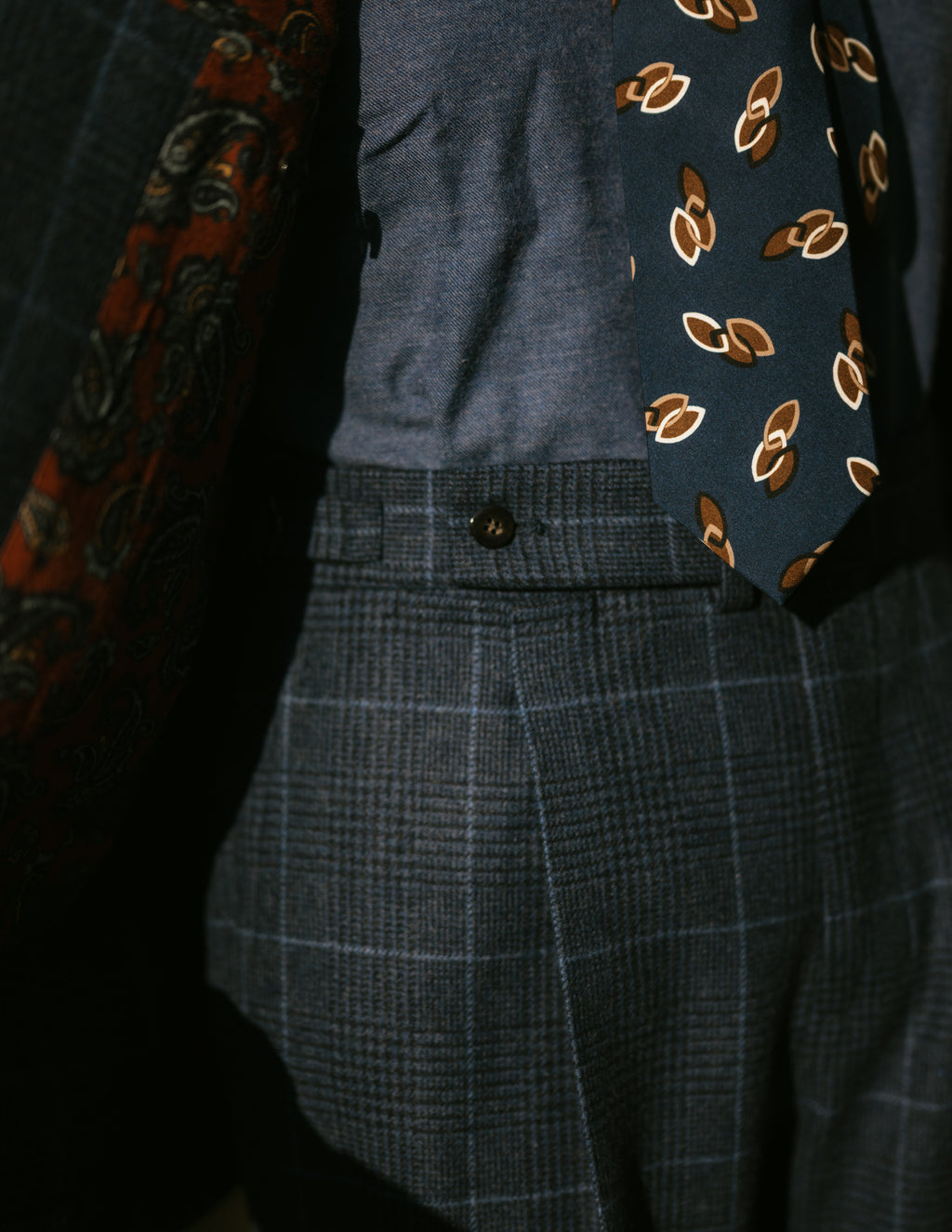 Handmade Suit
