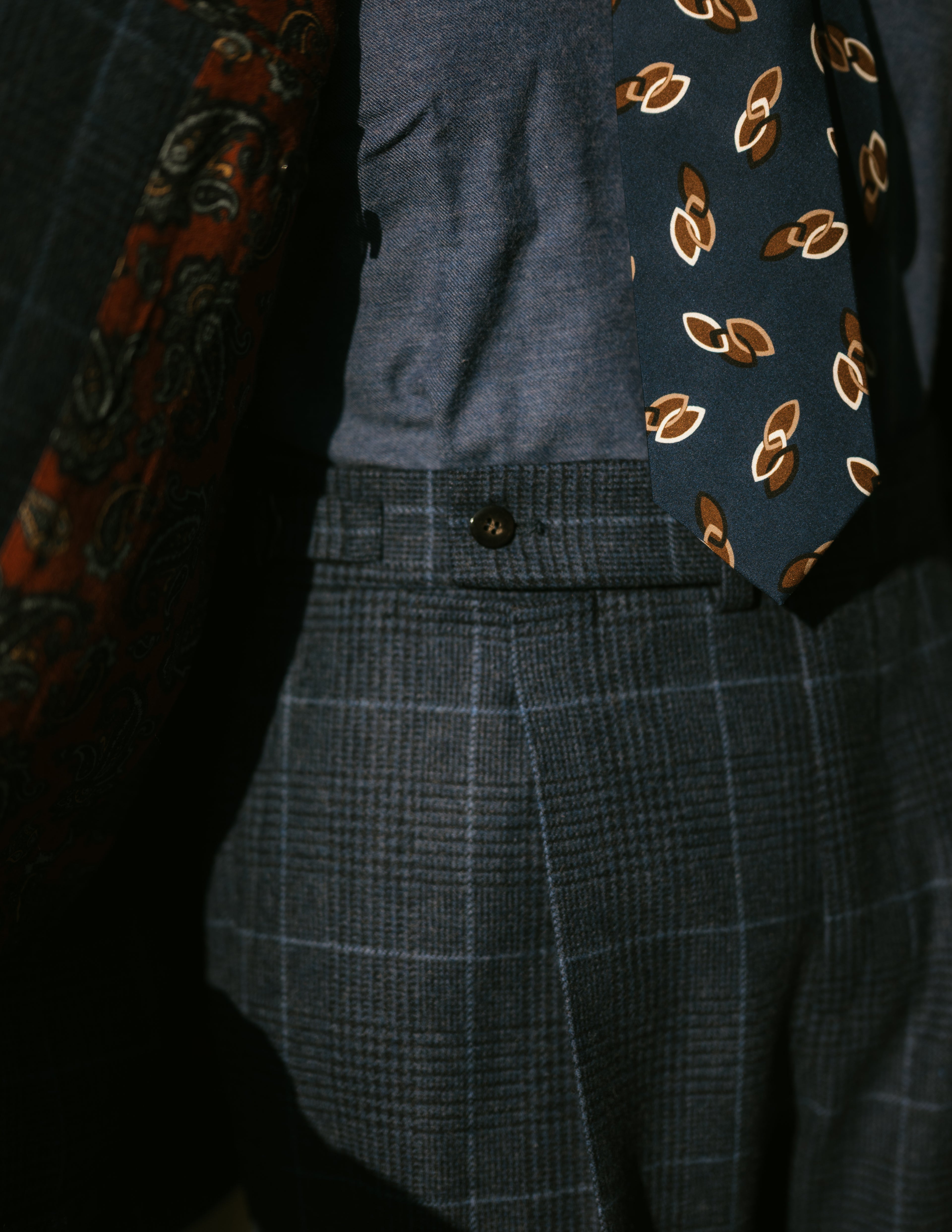 Handmade Suit