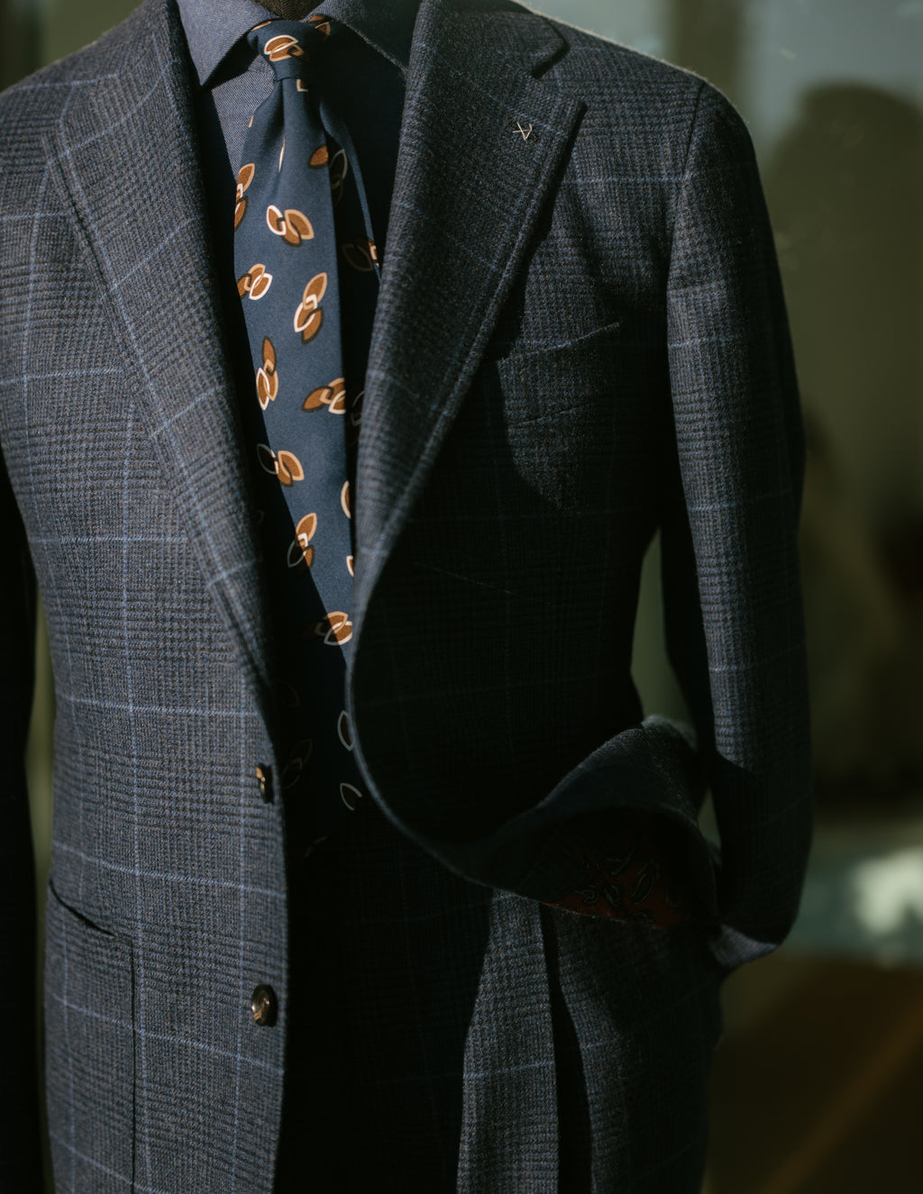 Handmade Suit