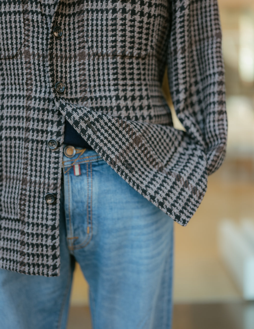 Handmade Overshirt