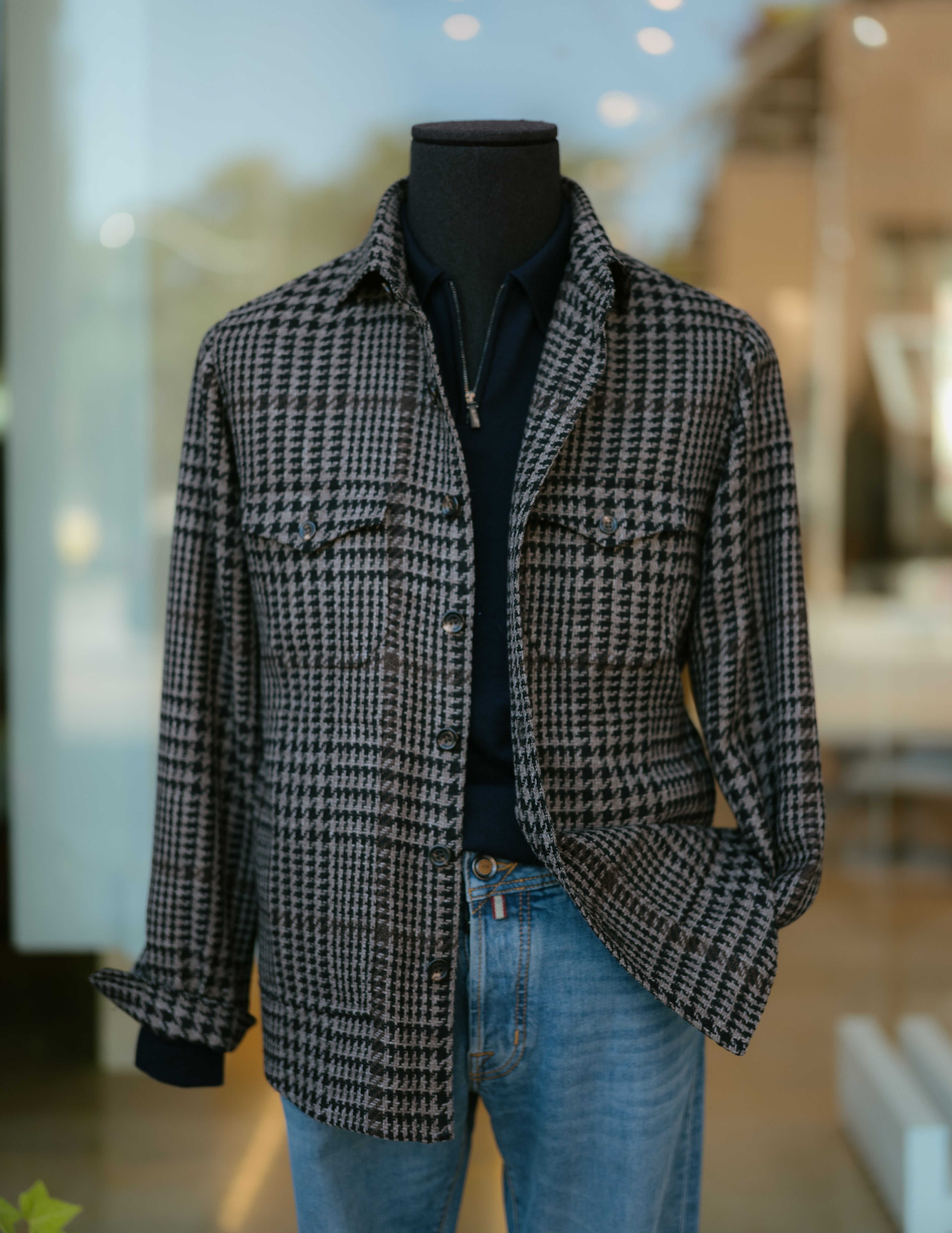 Handmade Overshirt
