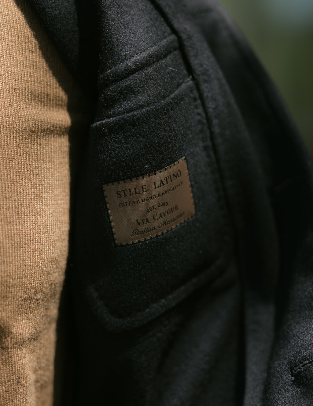 Handmade Overshirt Jacket