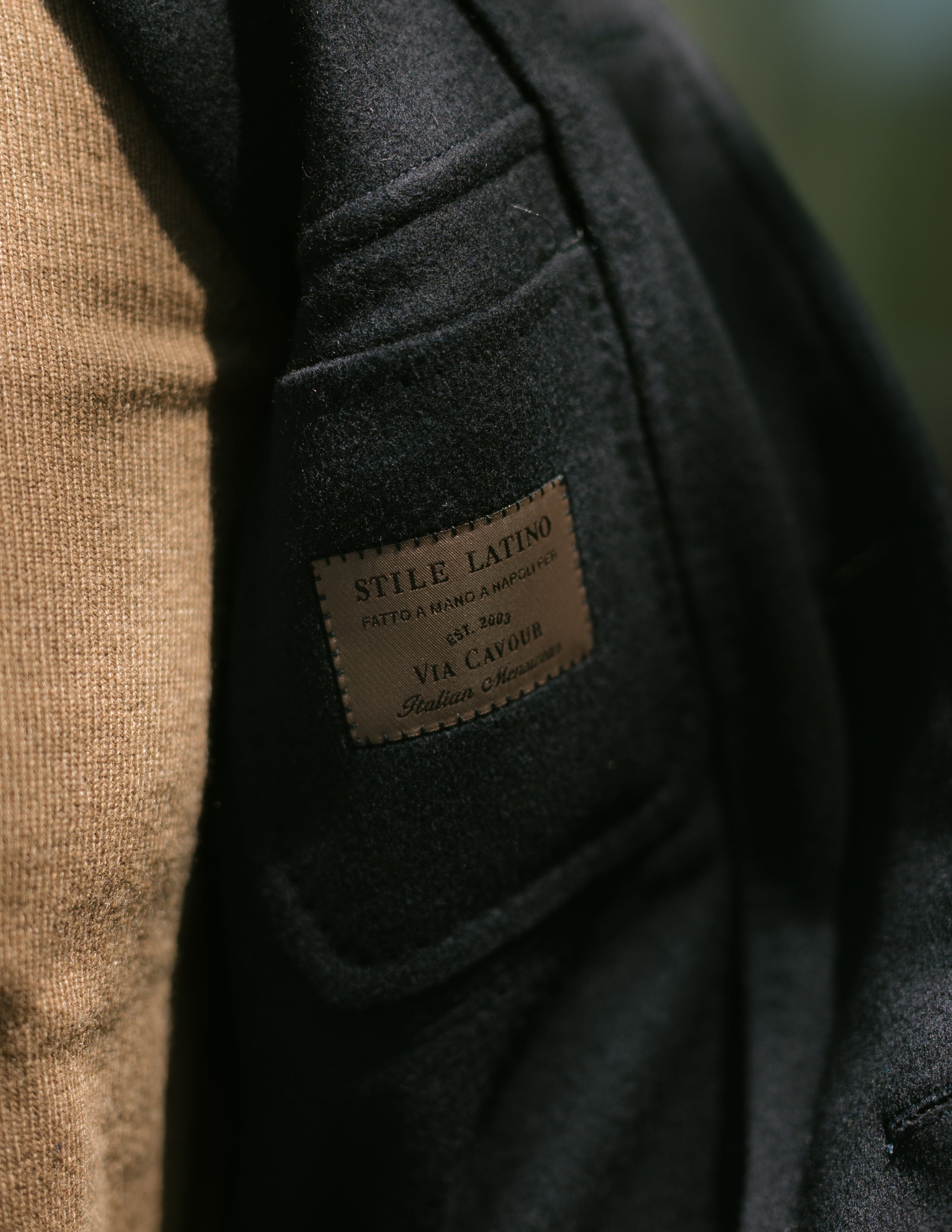 Handmade Overshirt Jacket