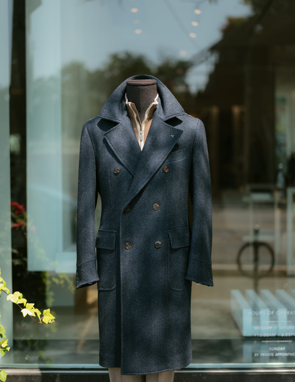 Handmade Coat