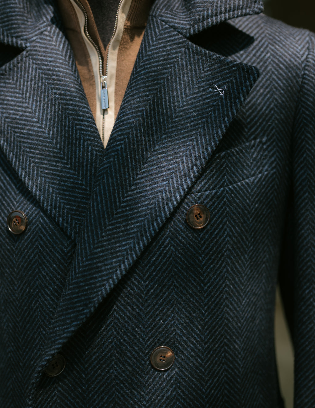 Handmade Coat