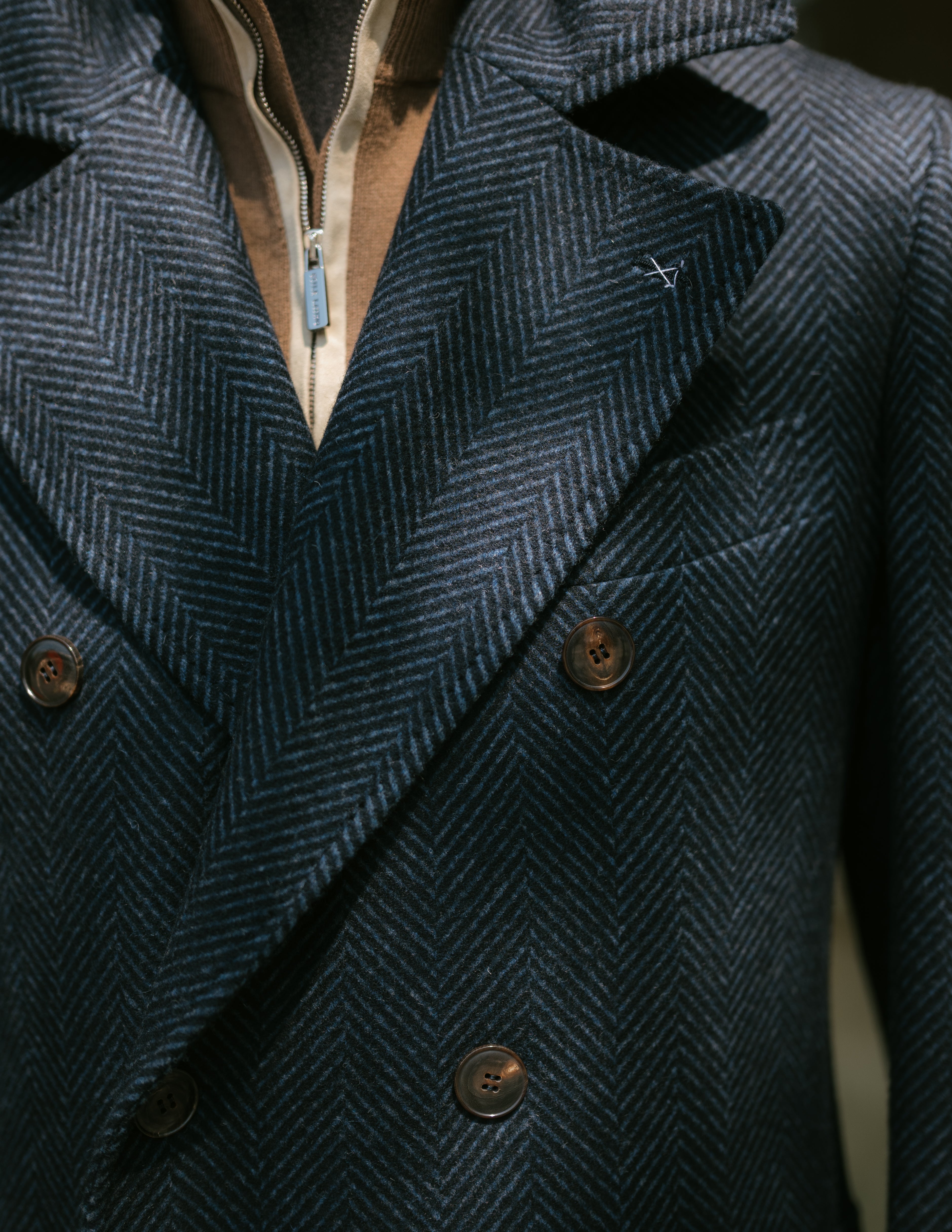 Handmade Coat