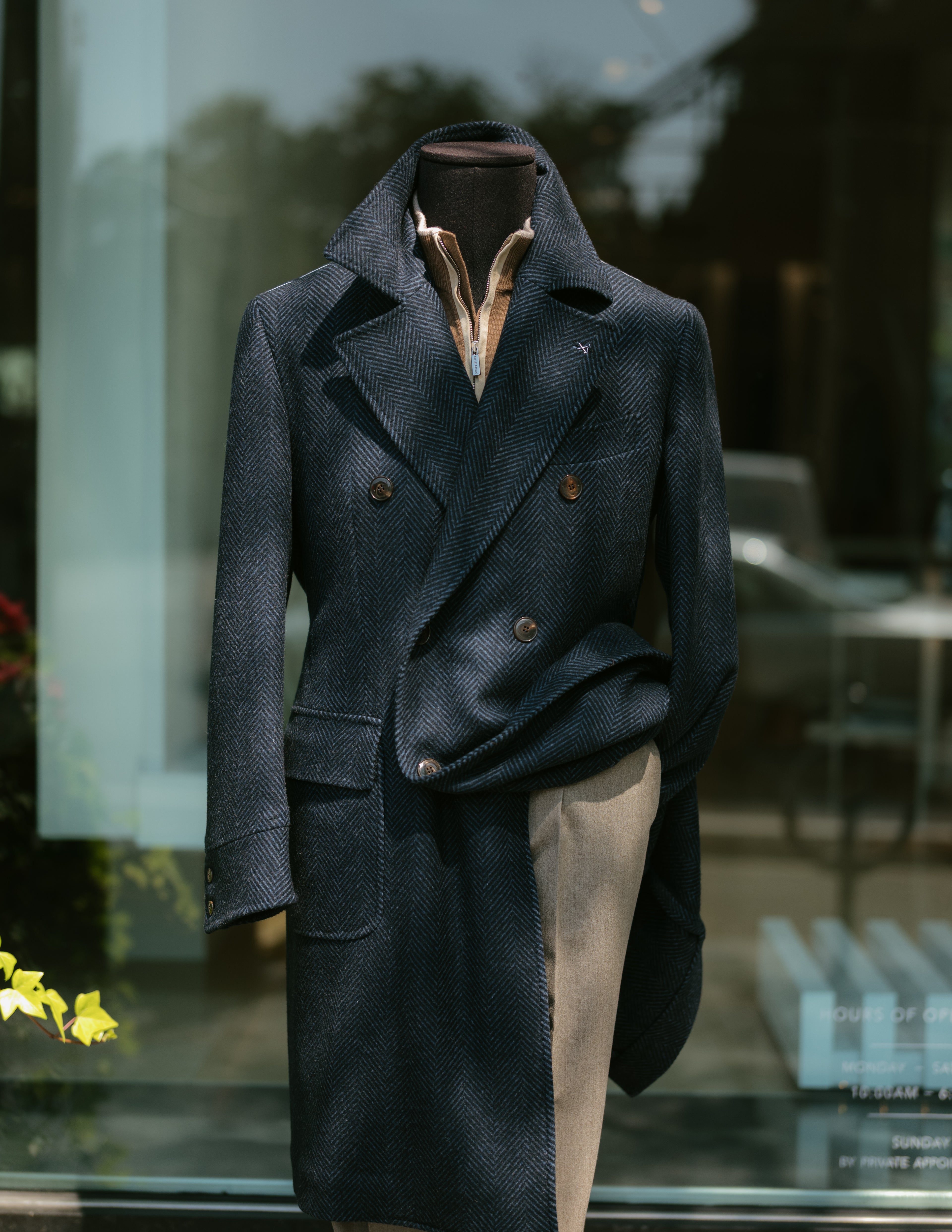 Handmade Coat
