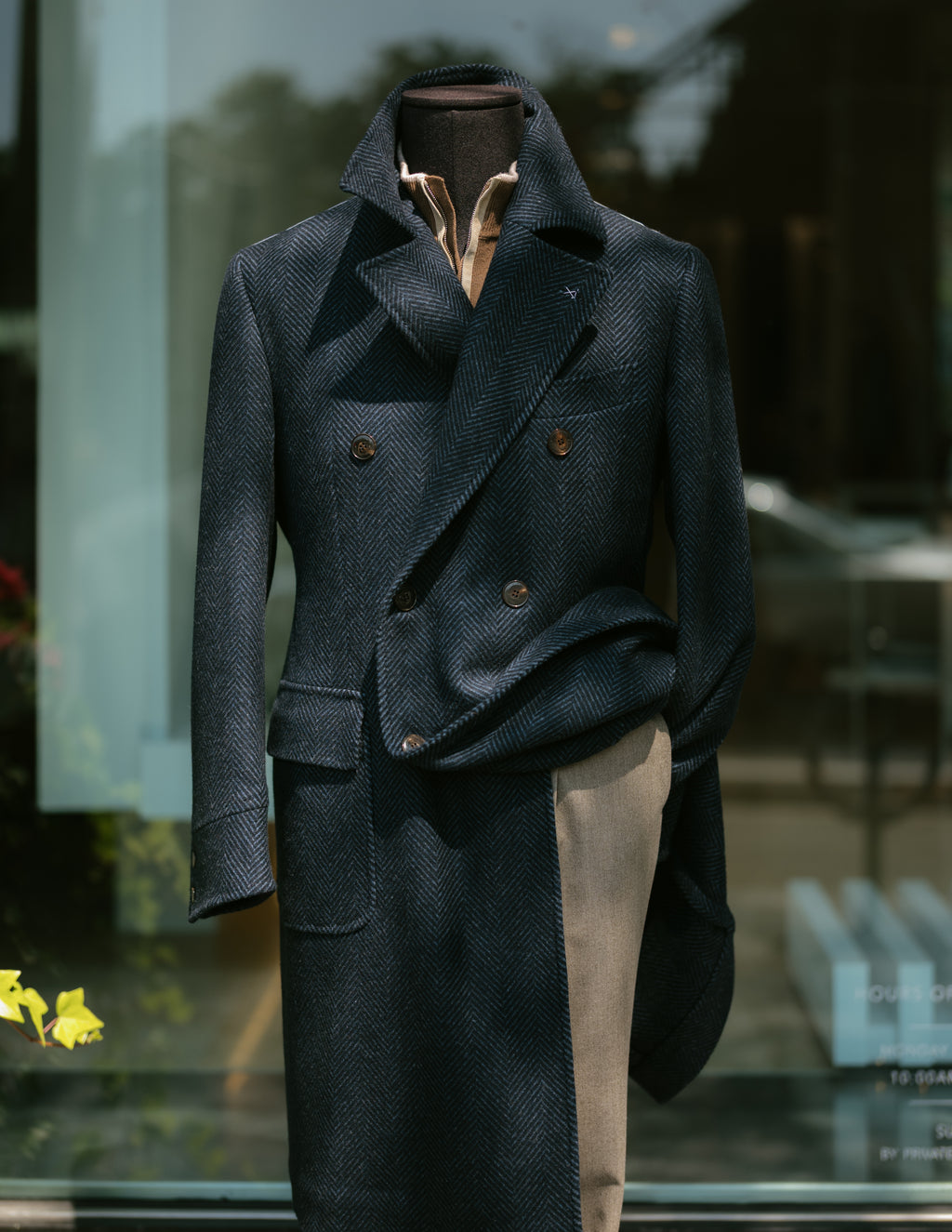 Handmade Coat