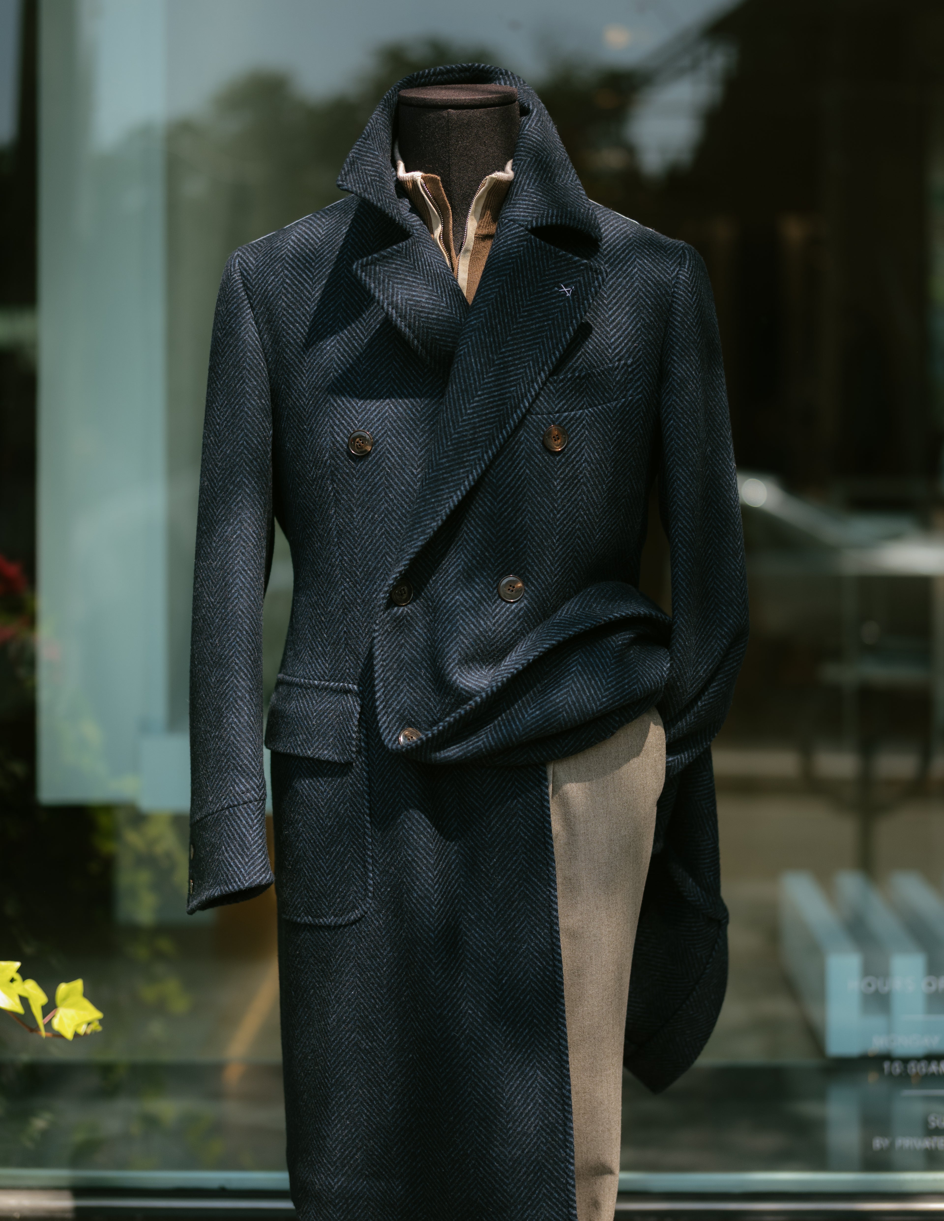 Handmade Coat