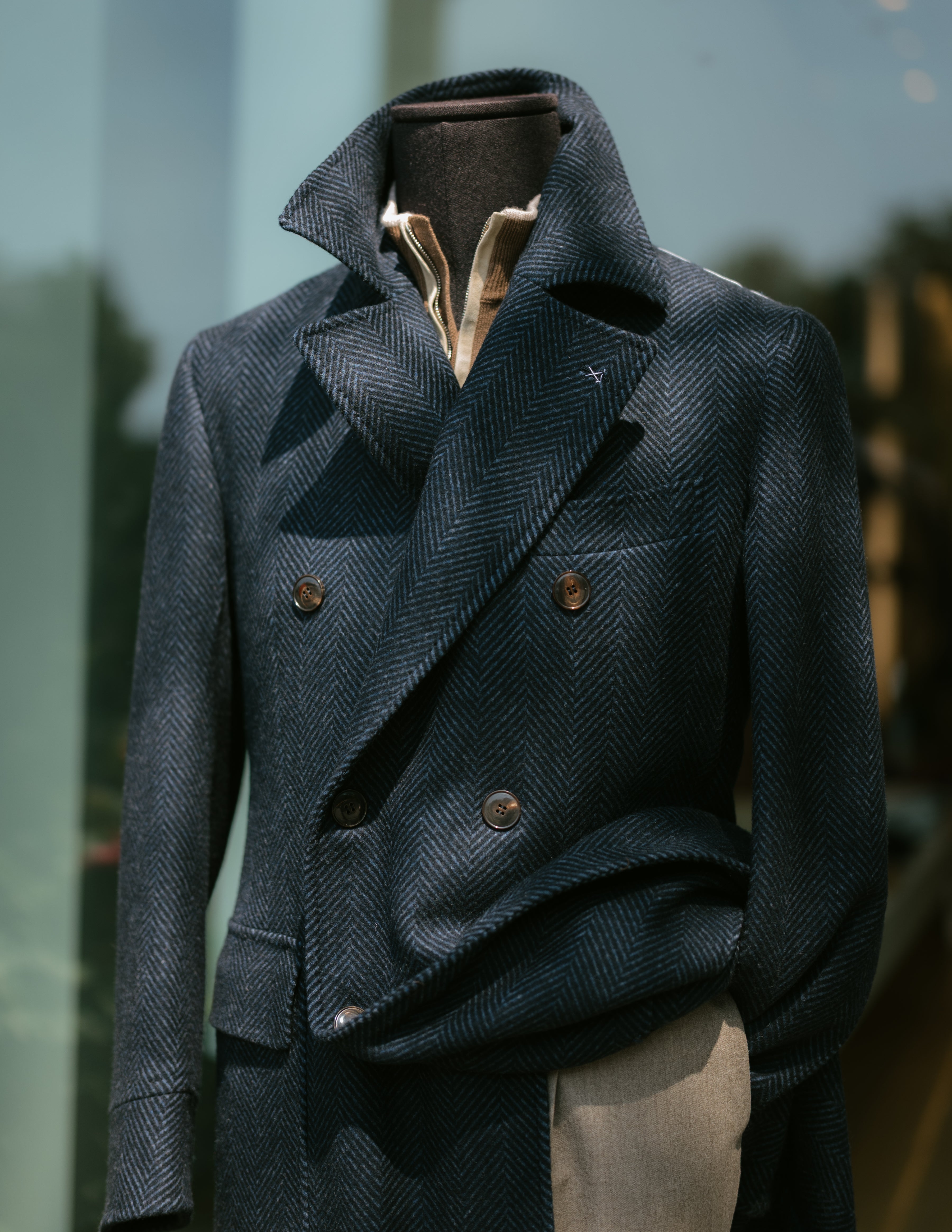 Handmade Coat