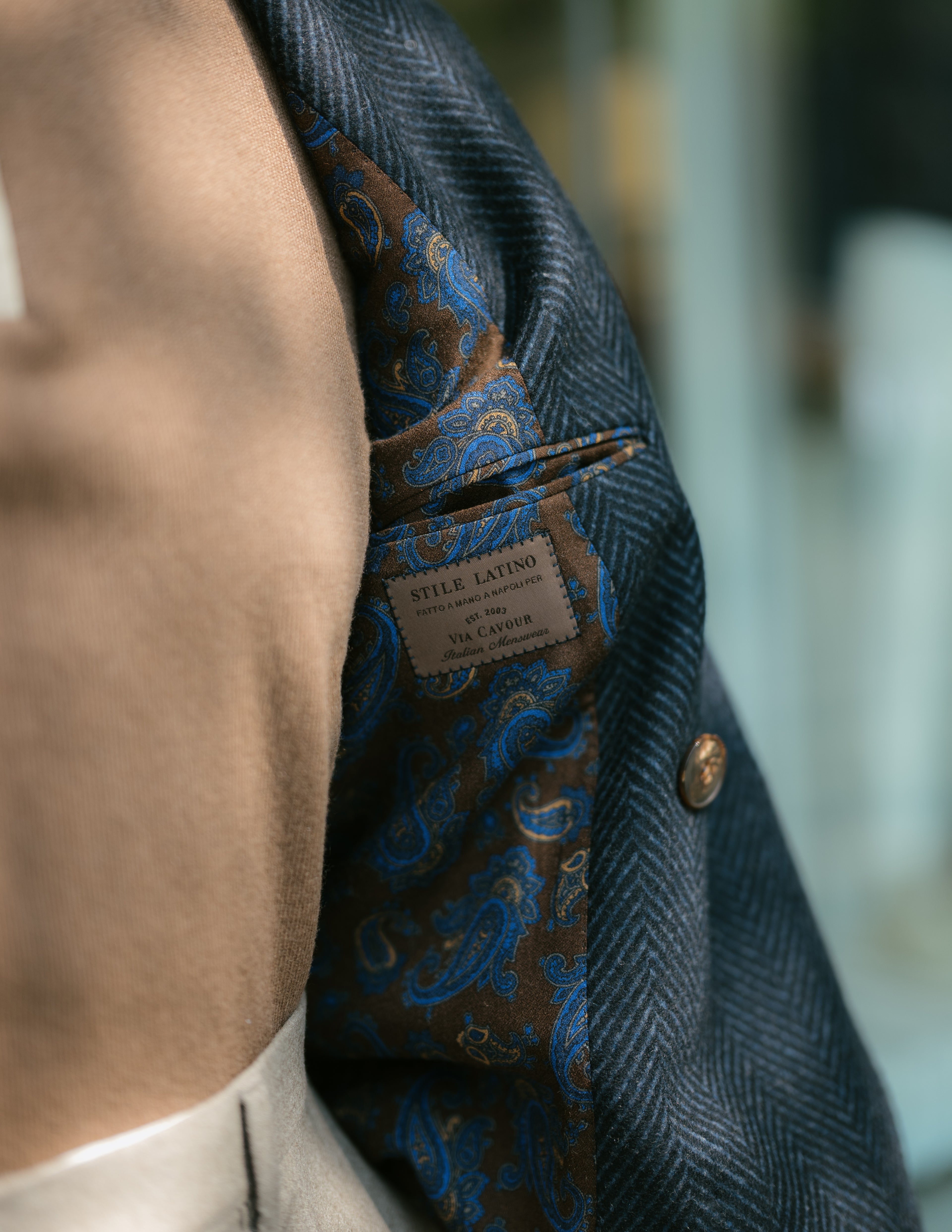 Handmade Coat