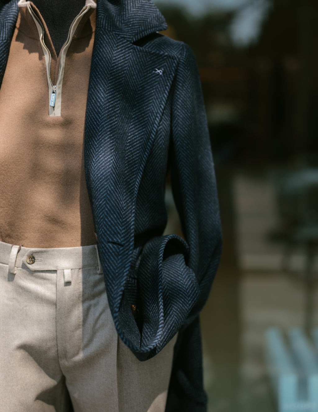 Handmade Coat