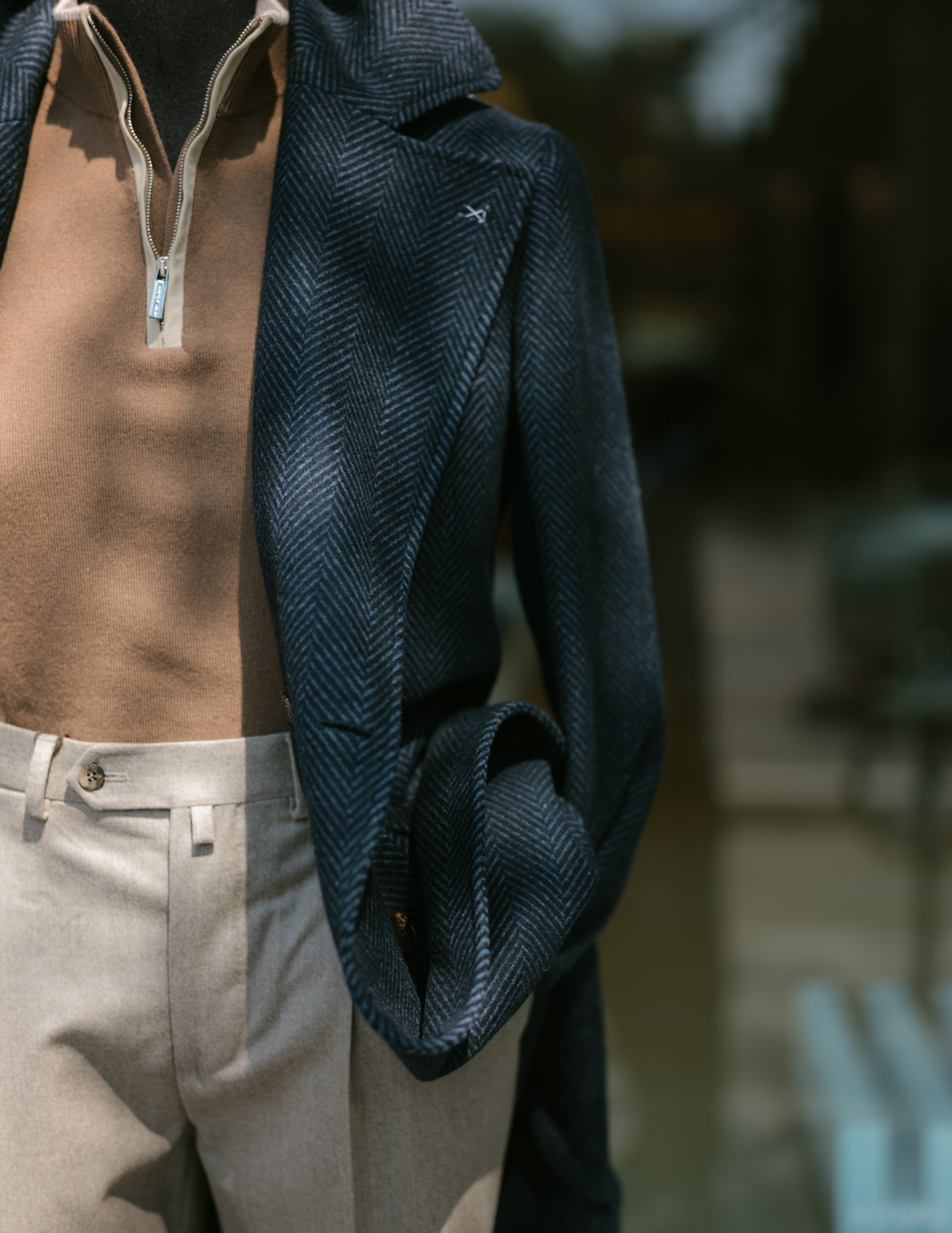 Handmade Coat
