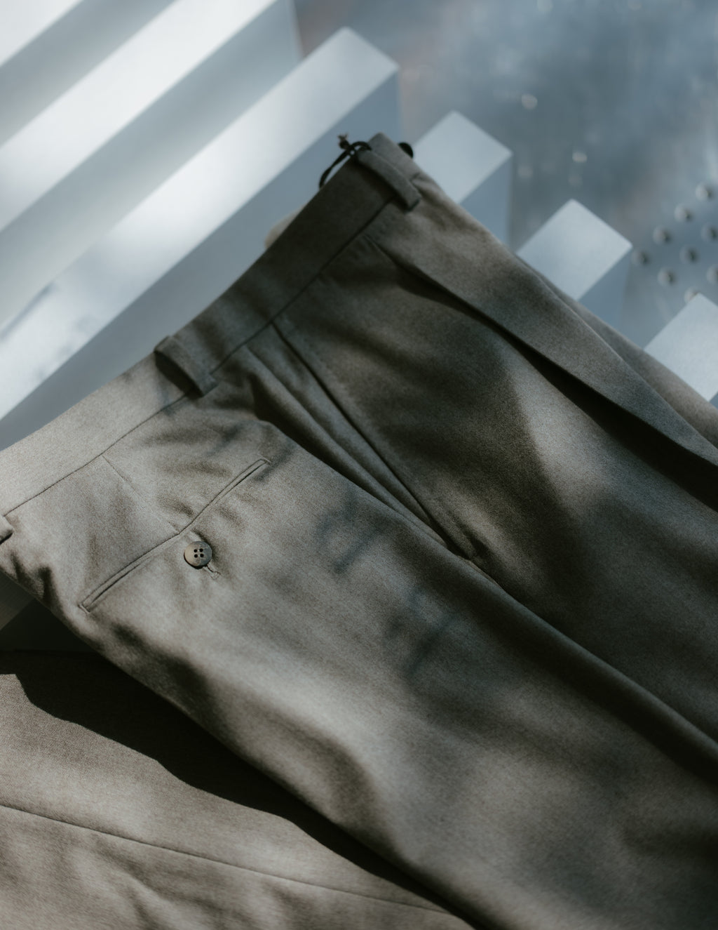Handmade Trousers