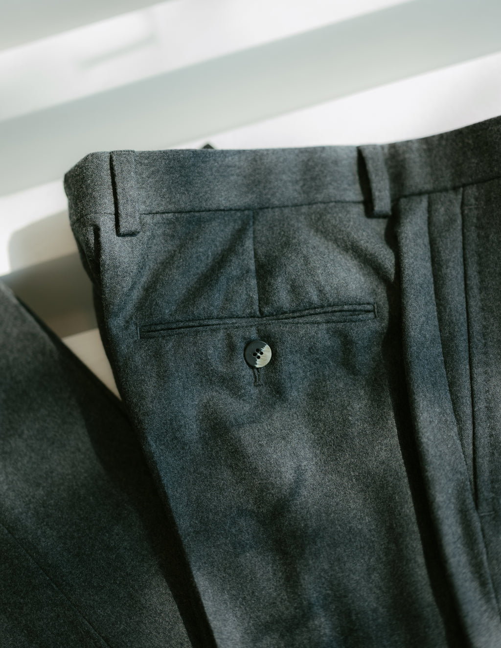 Handmade Trousers