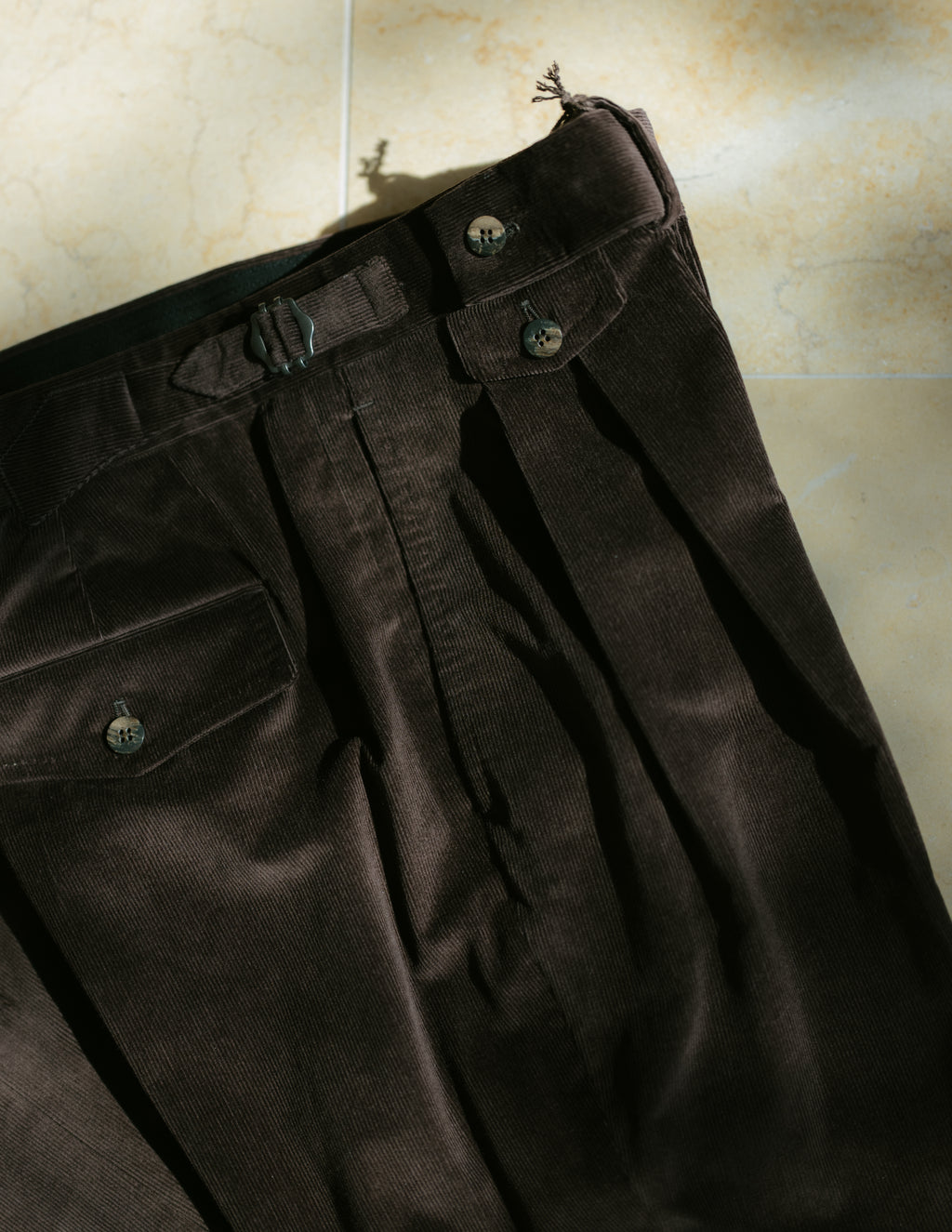 Handmade Trousers