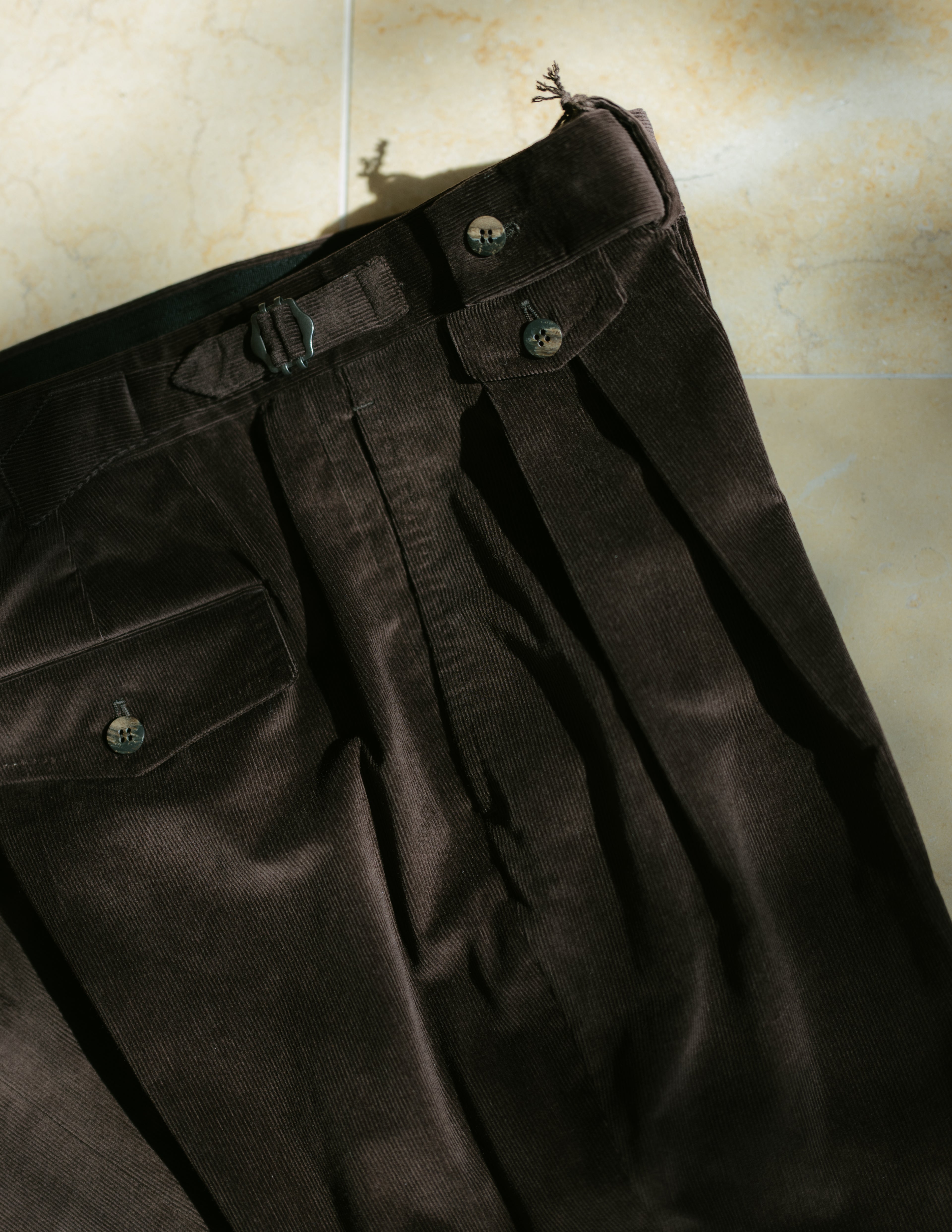 Handmade Trousers
