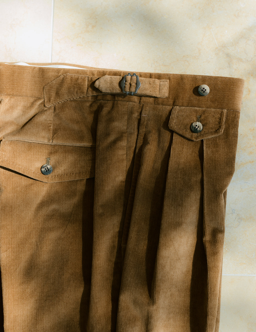 Handmade Trousers