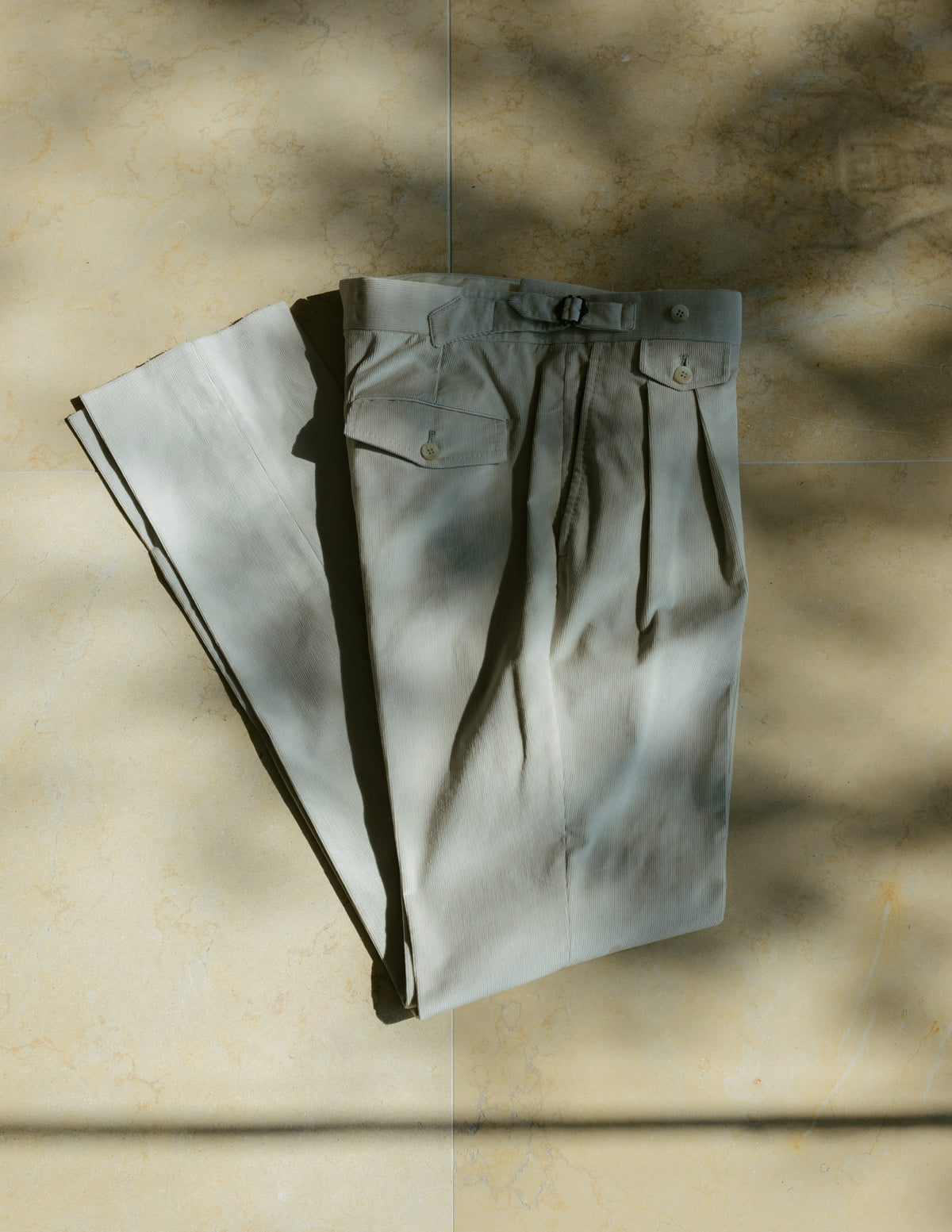 Handmade Trousers