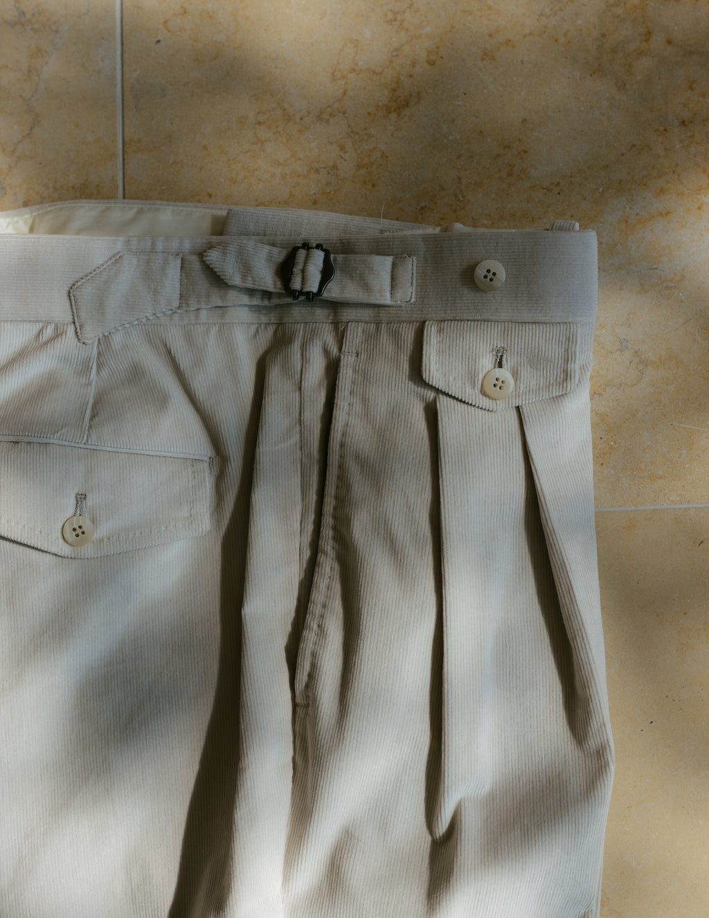 Handmade Trousers
