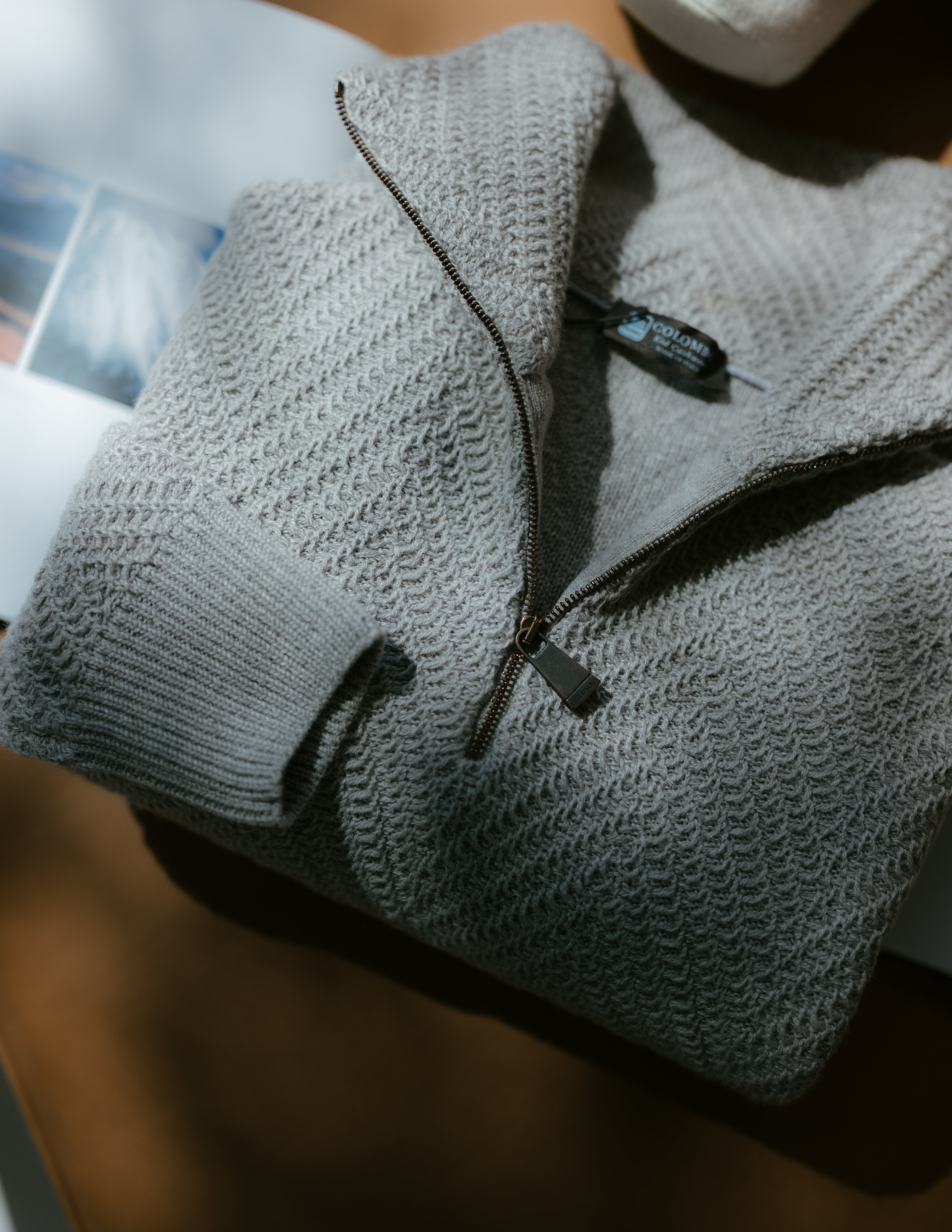 Kid Cashmere Pull