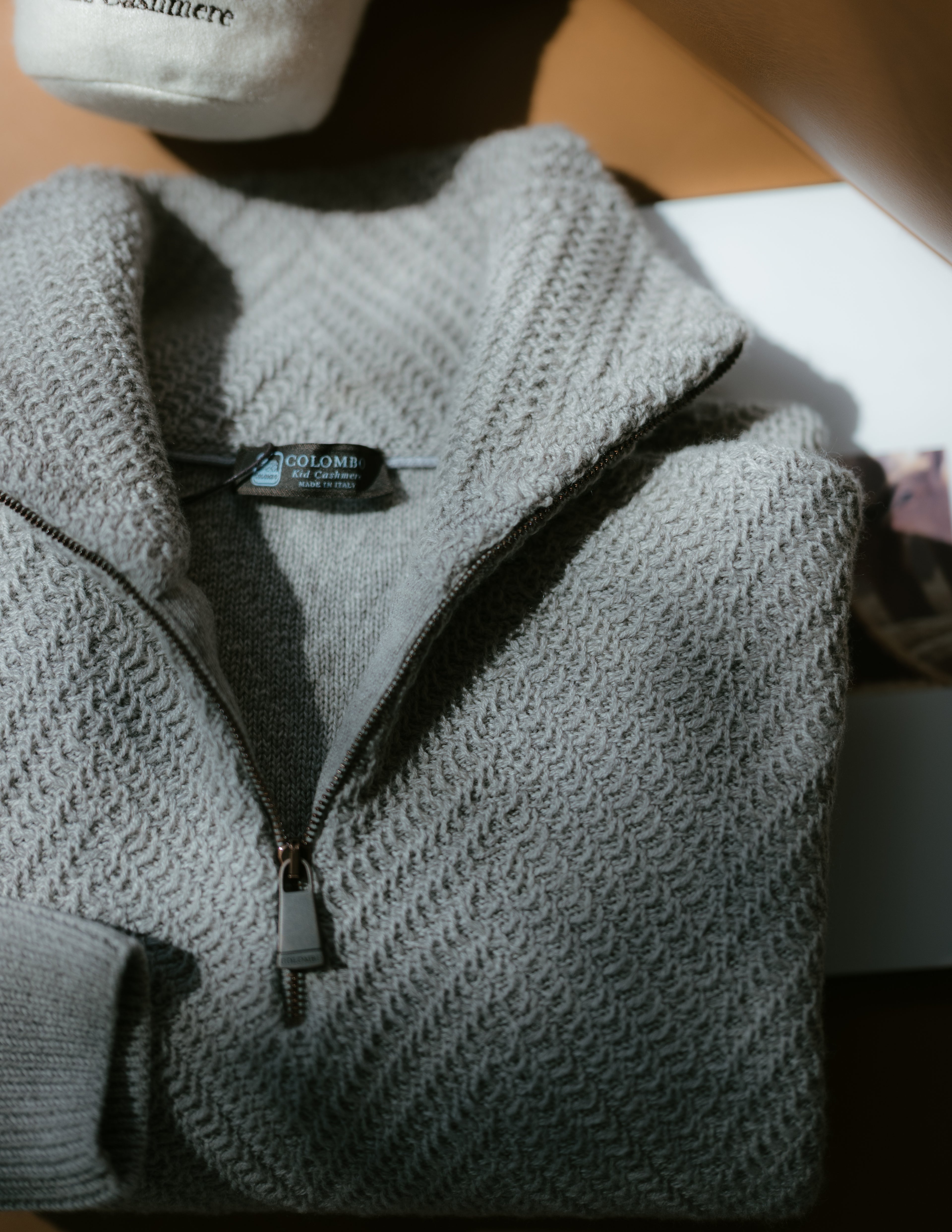Kid Cashmere Pull
