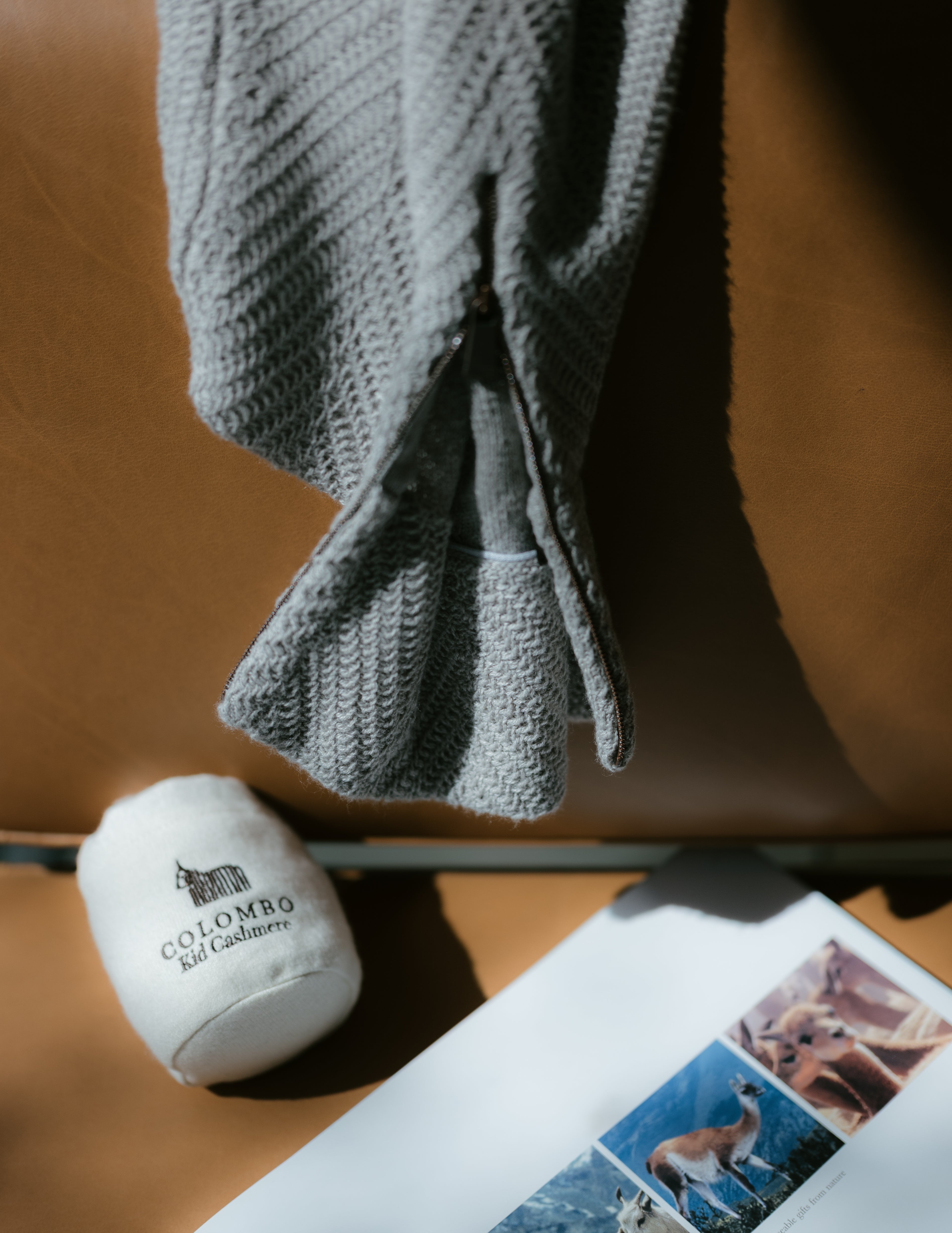 Kid Cashmere Pull