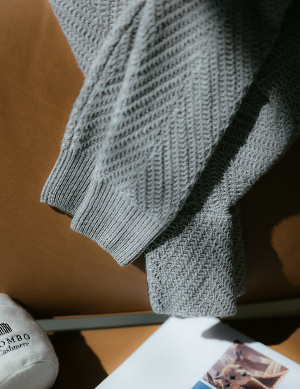 Kid Cashmere Pull
