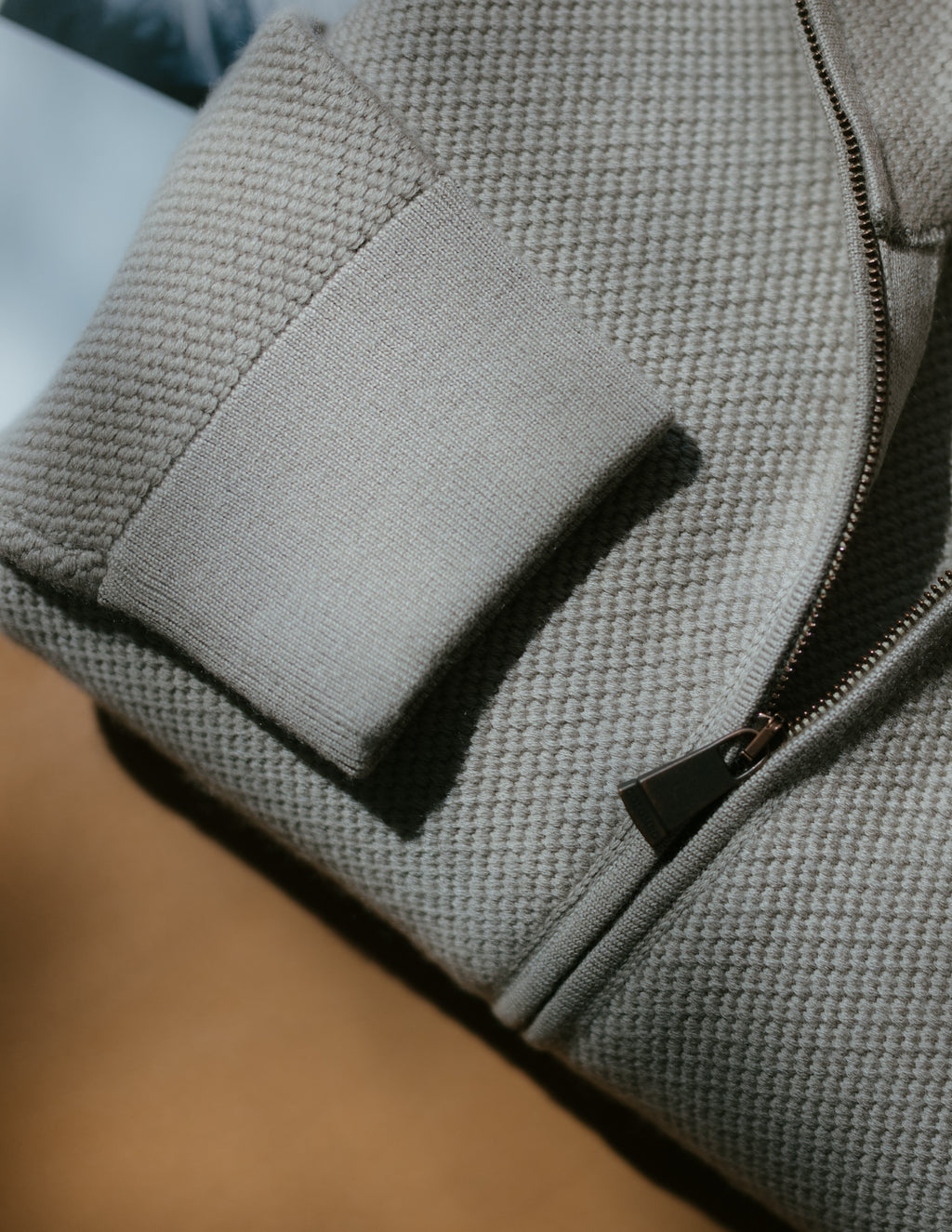 Cashmere/KidWool Cardigan