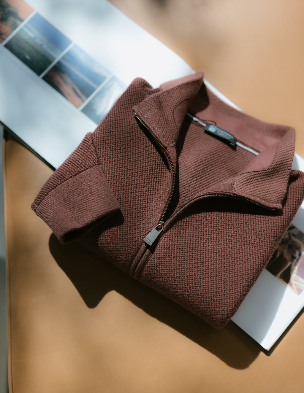 Cashmere/KidWool Cardigan