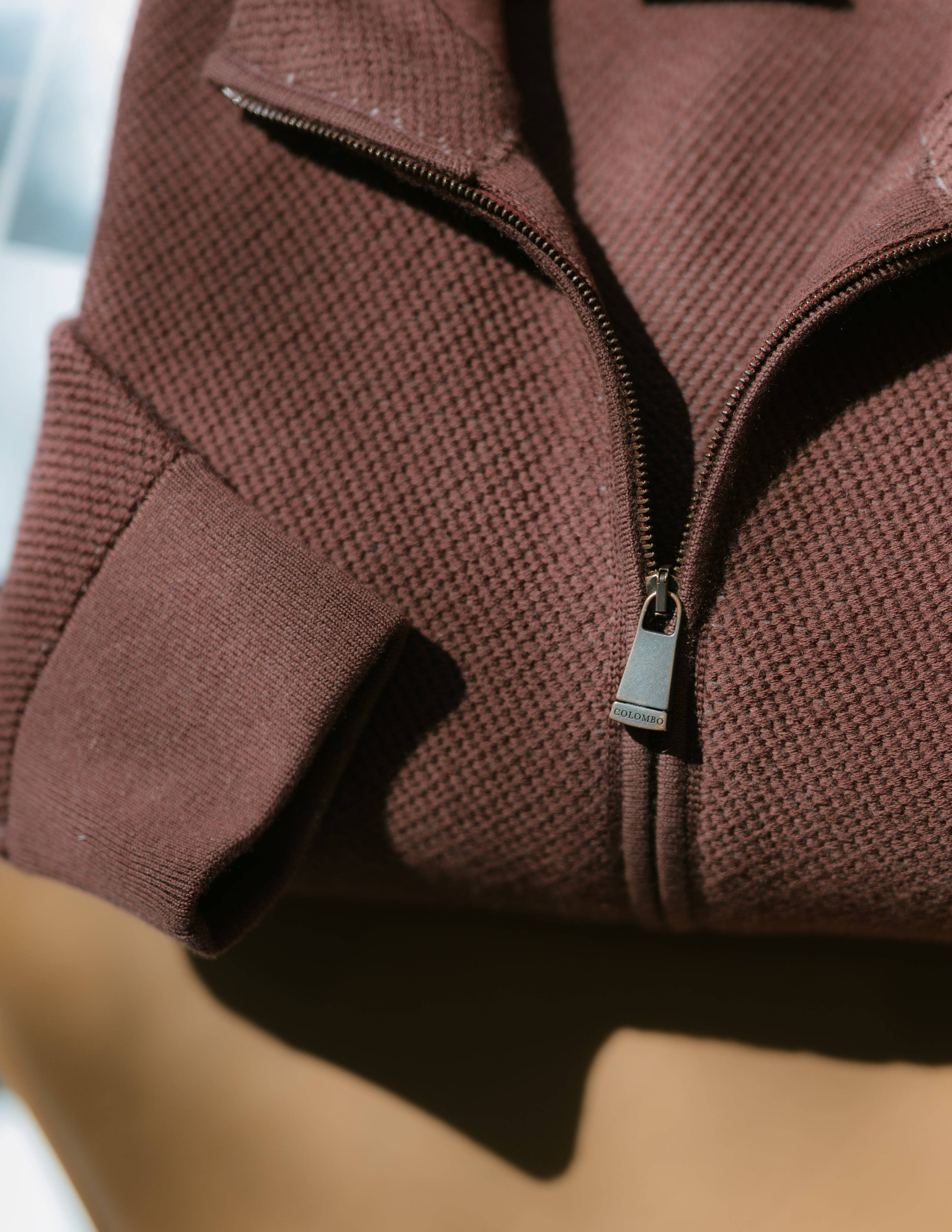 Cashmere/KidWool Cardigan