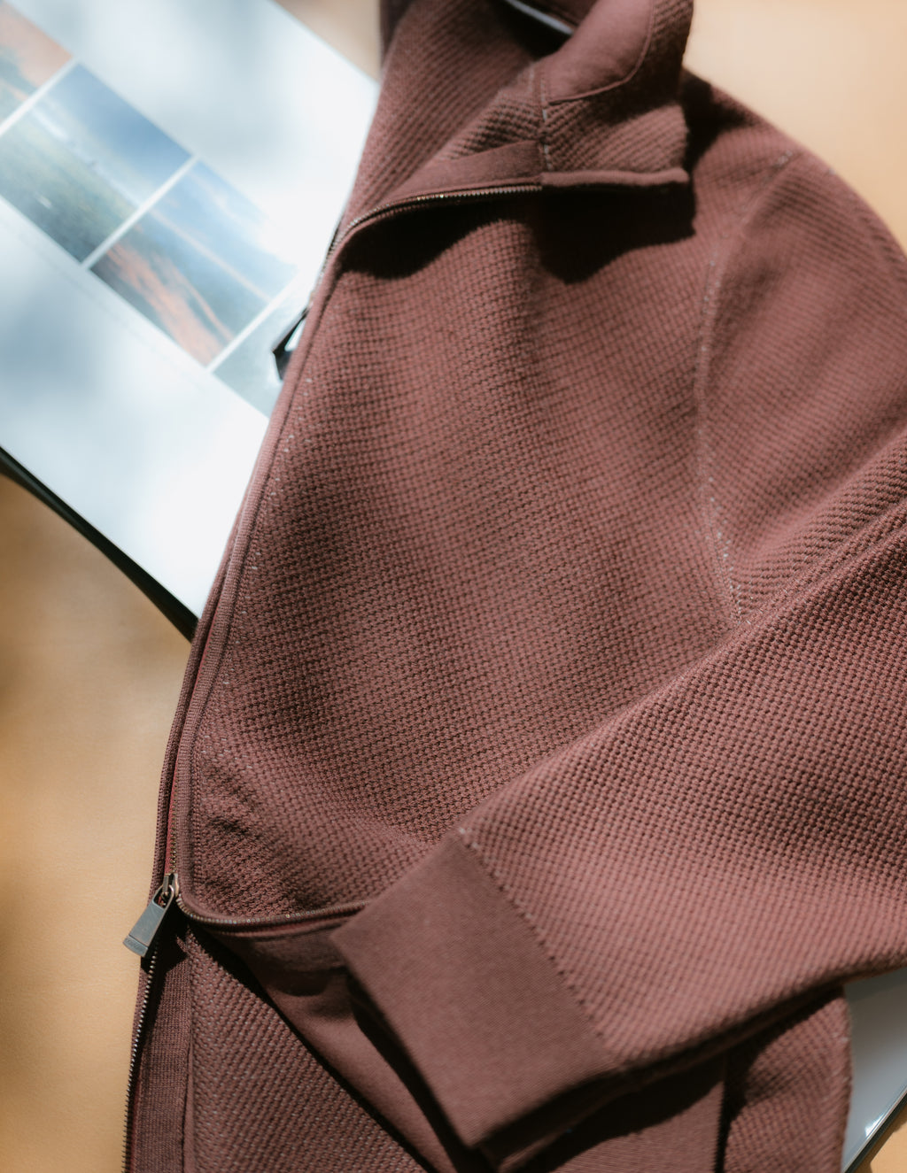 Cashmere/KidWool Cardigan