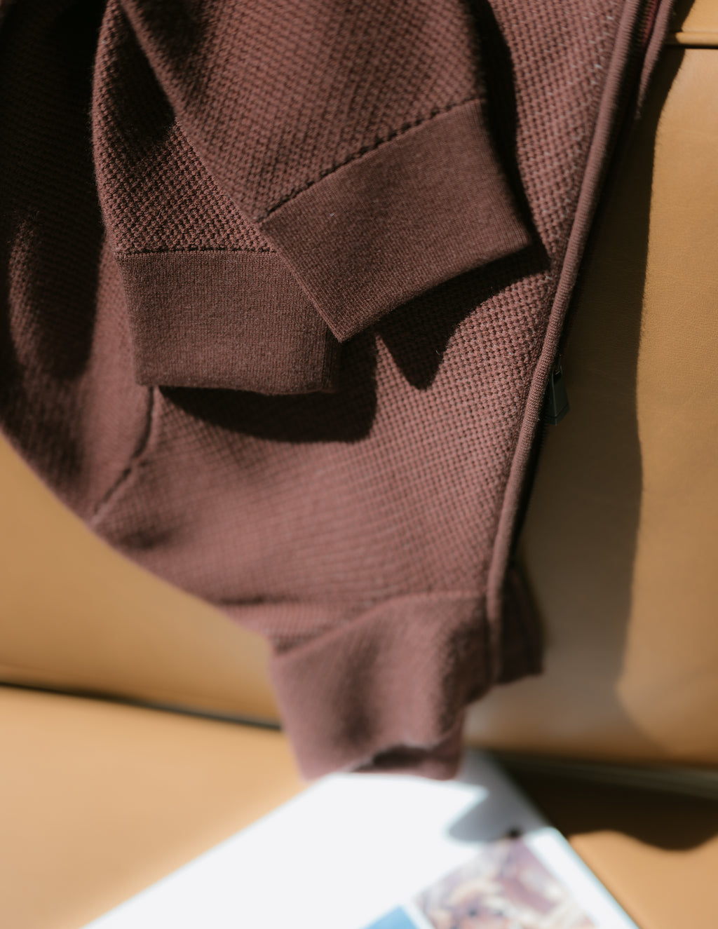 Cashmere/KidWool Cardigan