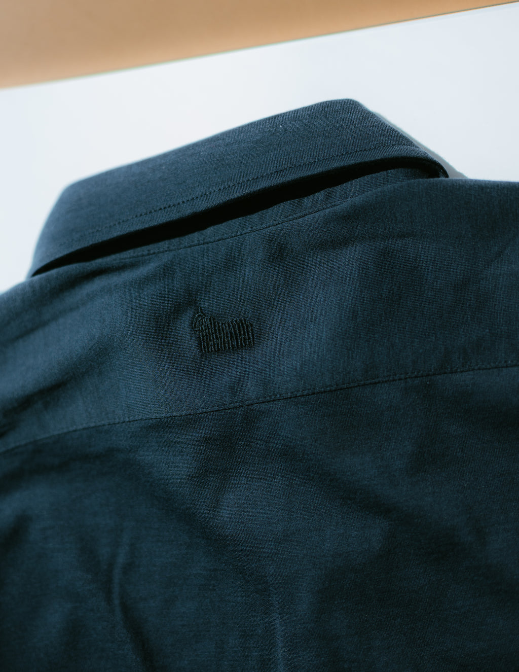 Long Sleeve Polo