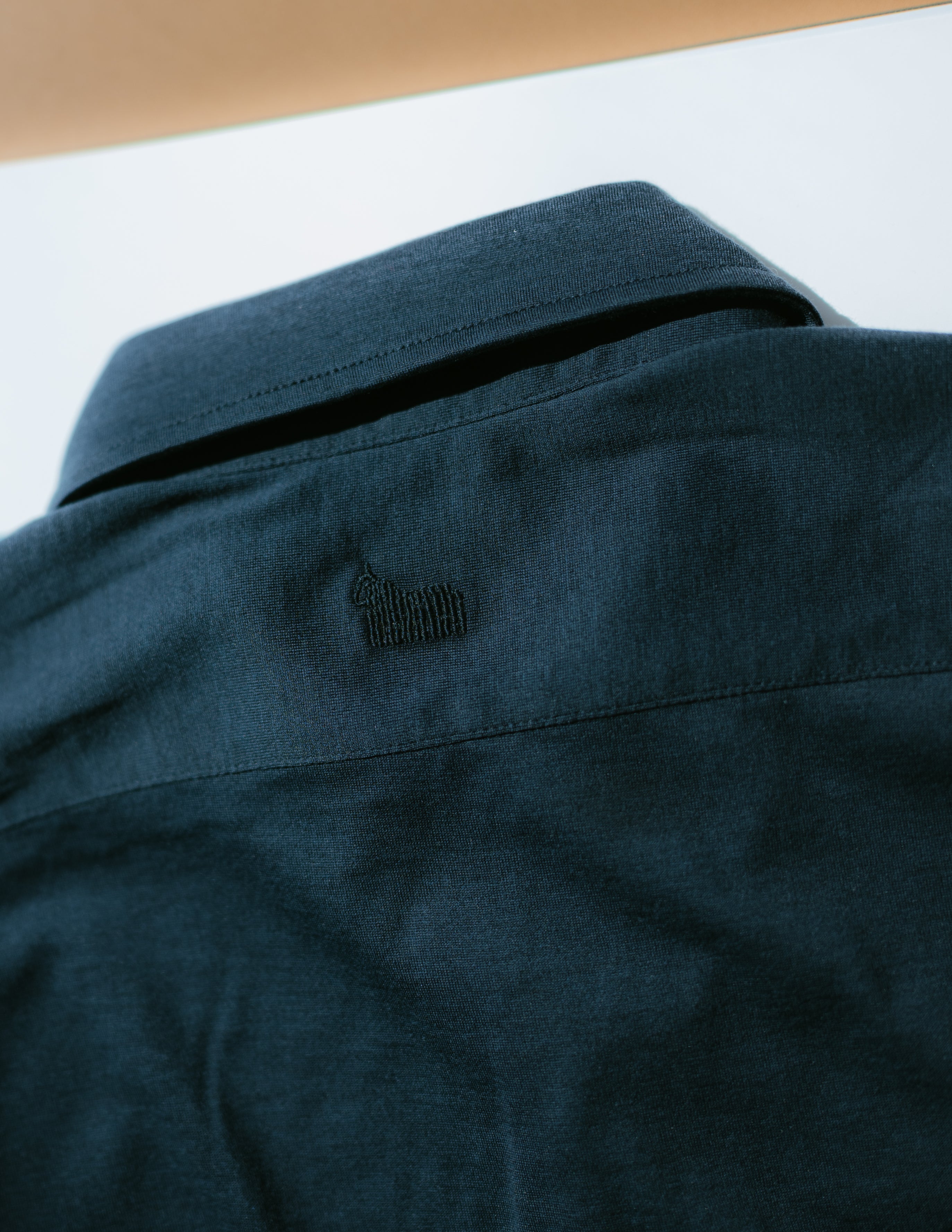 Long Sleeve Polo