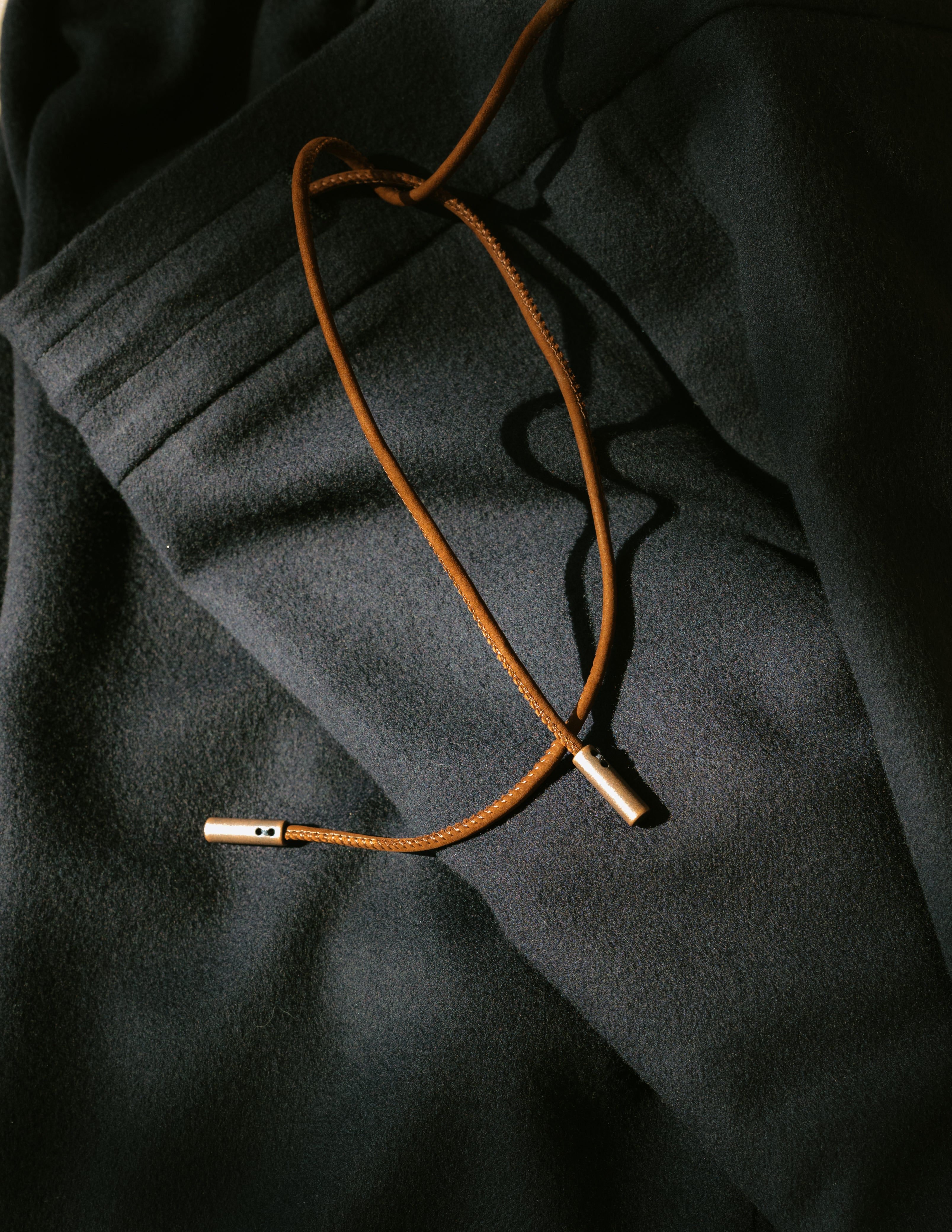 Trousers in Kid Wool