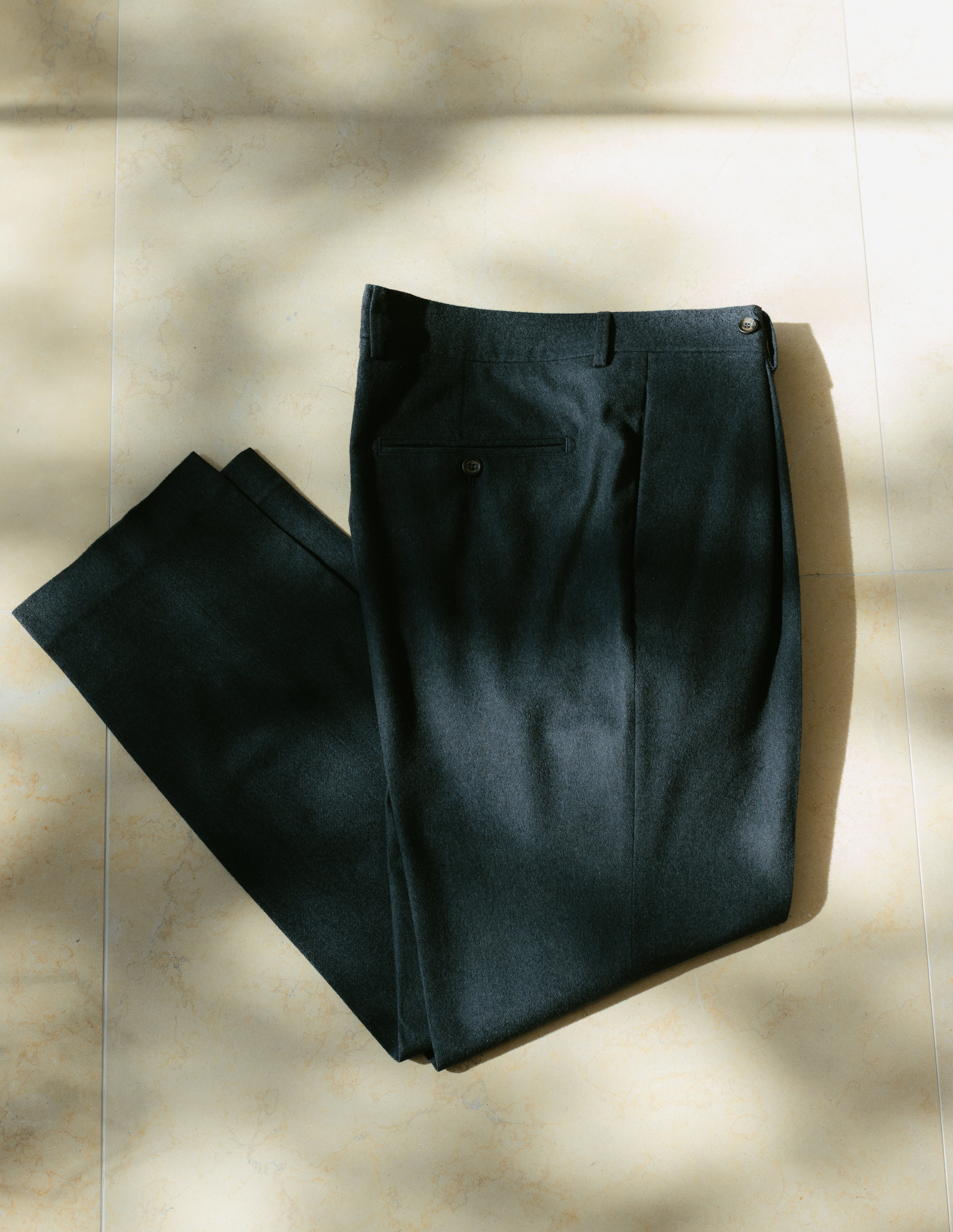 Cash/Silk Trousers