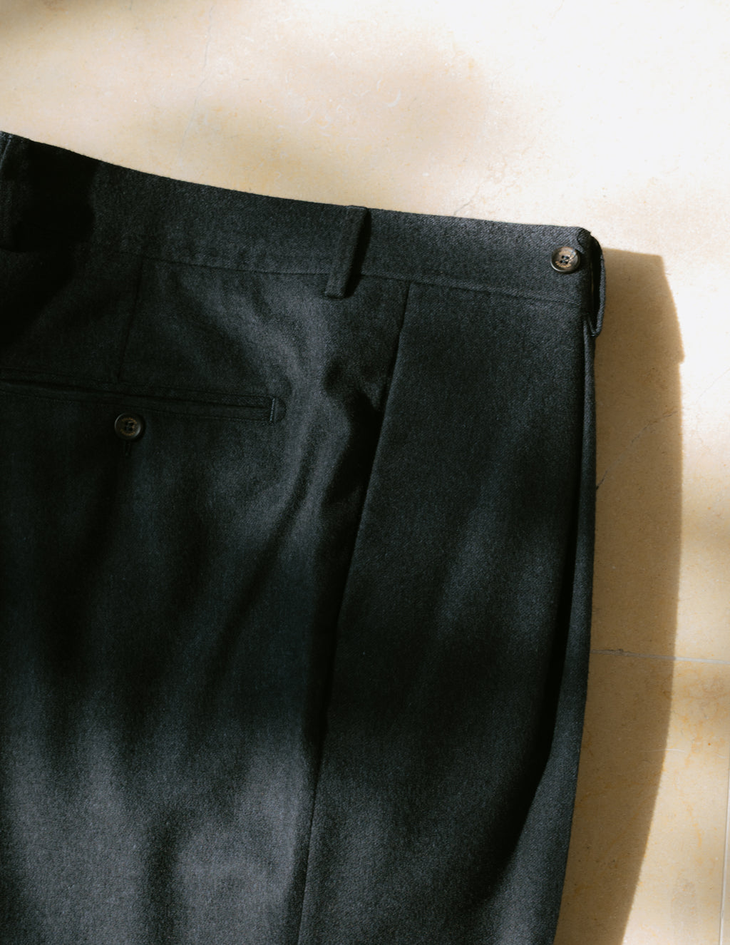 Cash/Silk Trousers