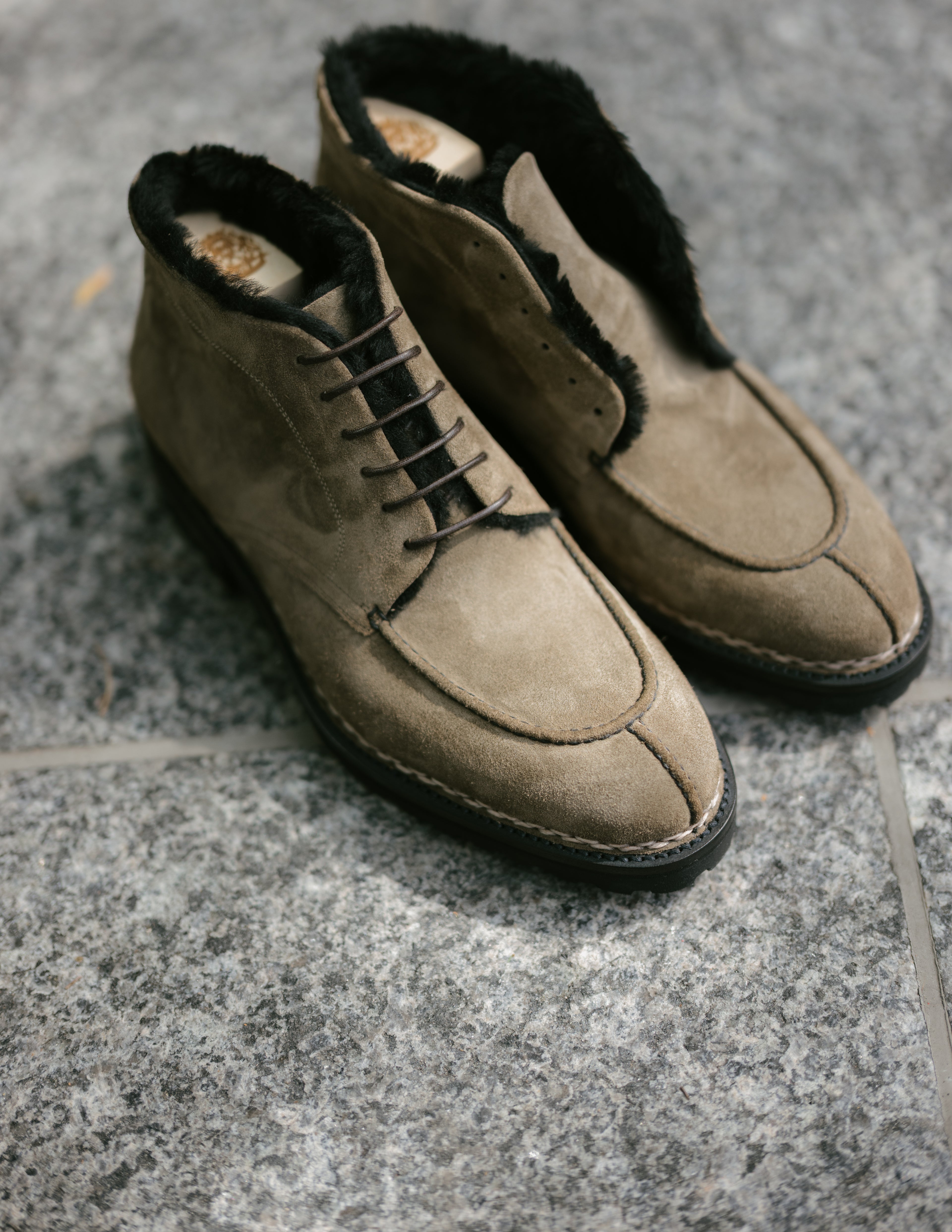 Extrema Leather Boot