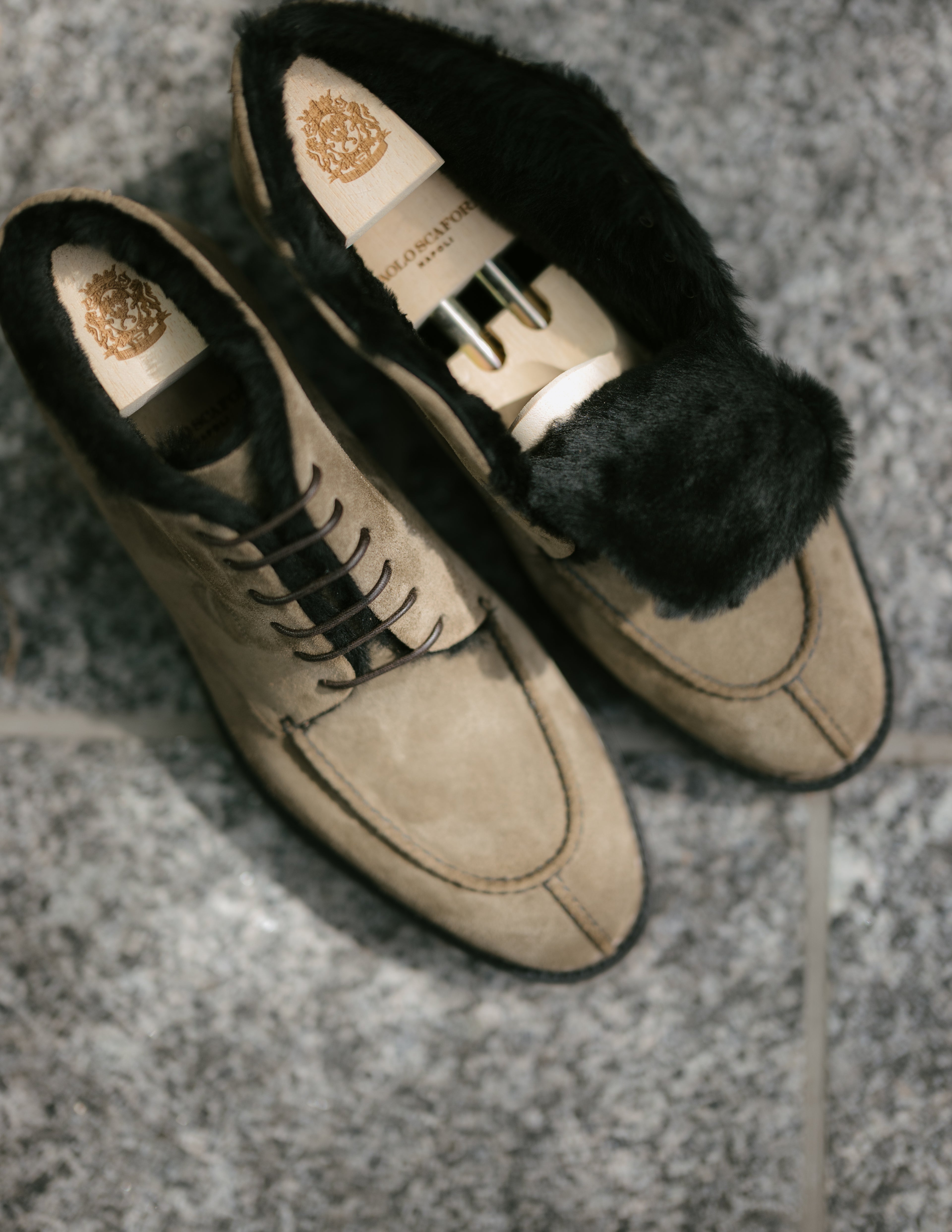 Extrema Leather Boot