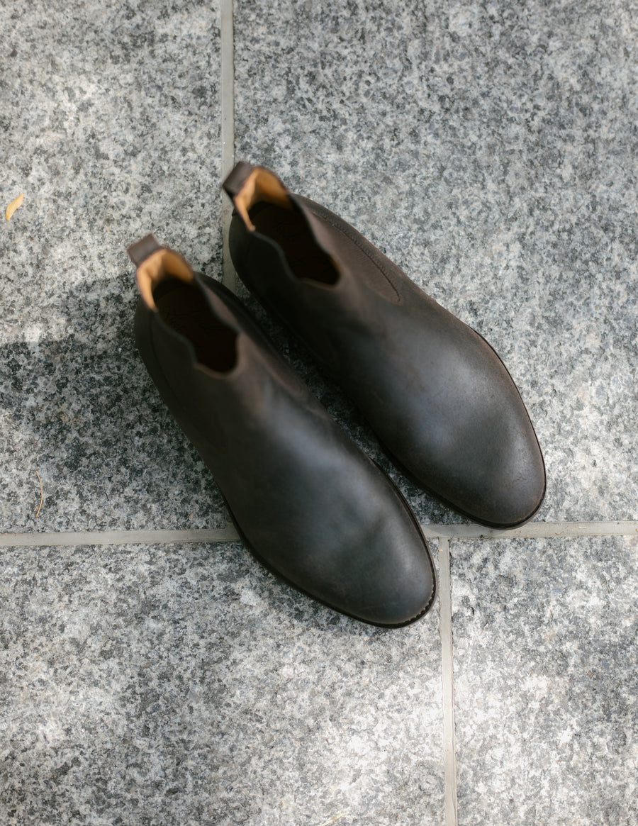 Handcrafted Chelsea Boots