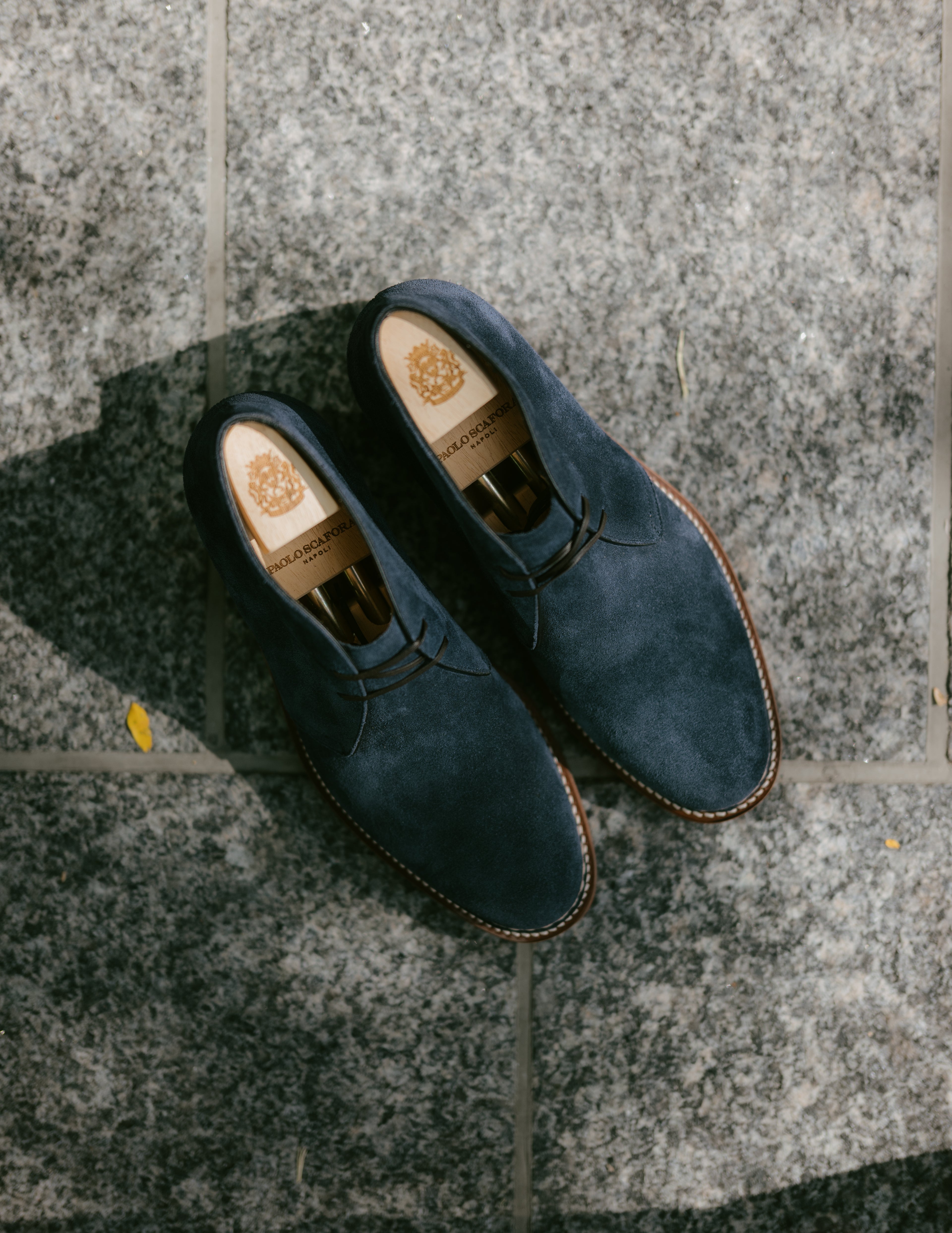 Handmade Ankle Boot