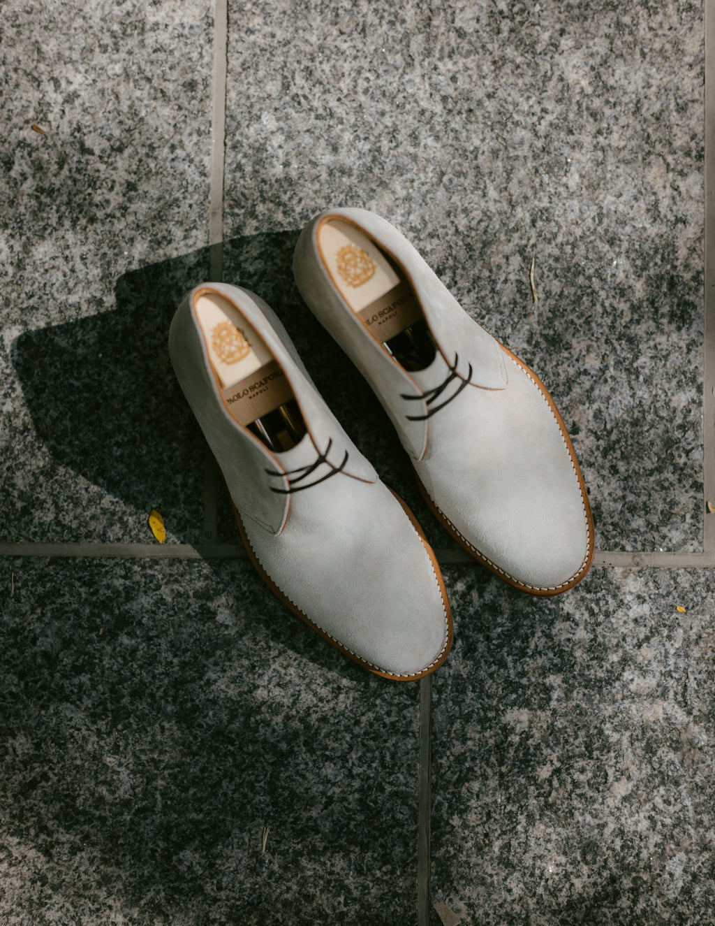Handmade Ankle Boot