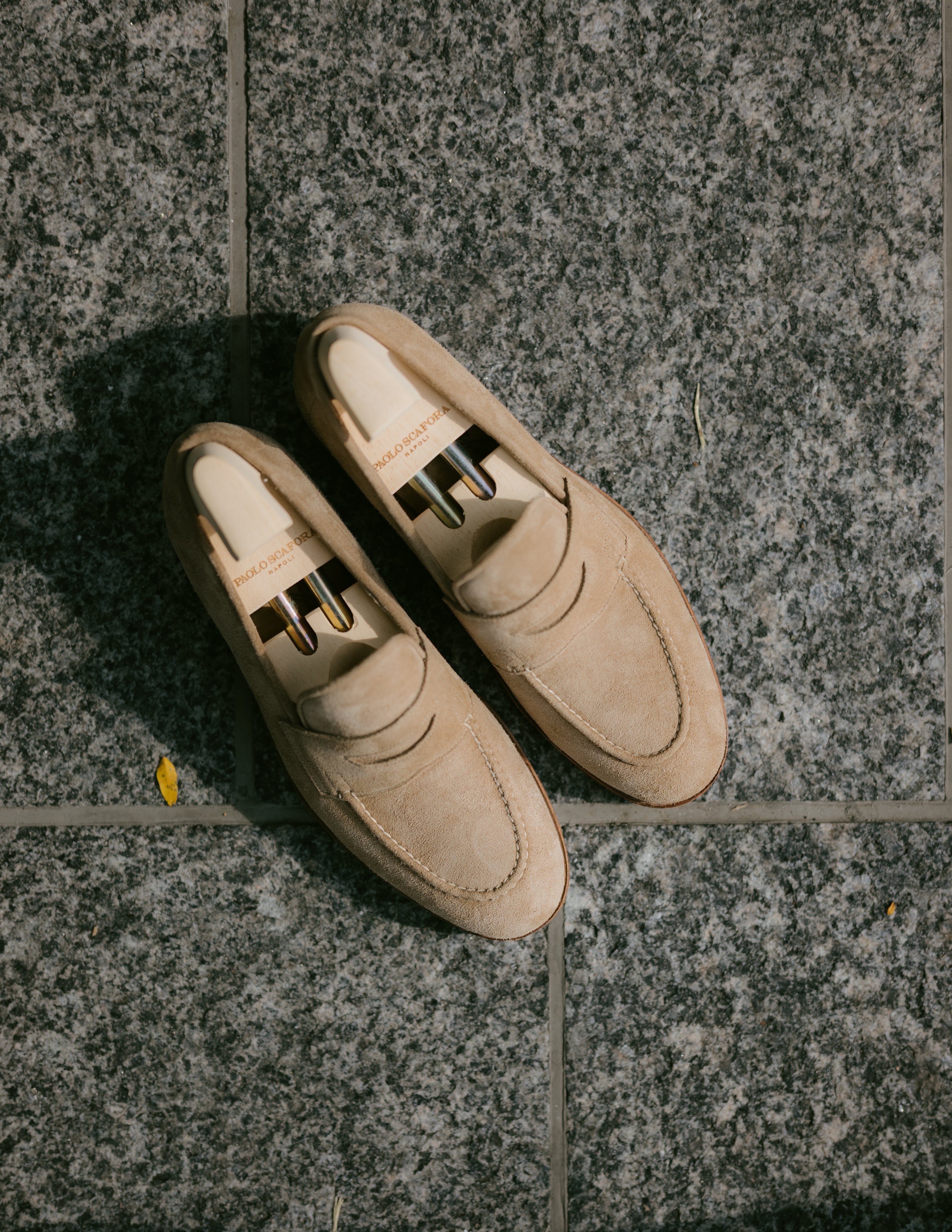 BEAVERFUR SHOES