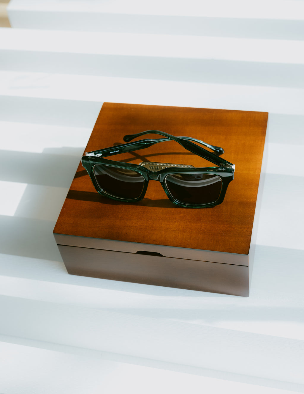 Matsuda M1040 Rectangle Sunglasses