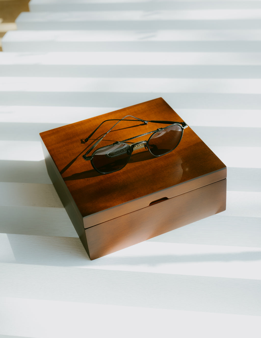 Matsuda M3145 Navigator Sunglasses